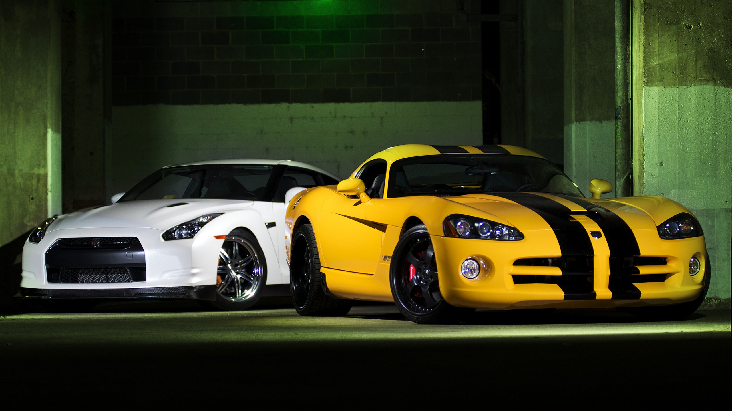 Dodge Viper GTR S