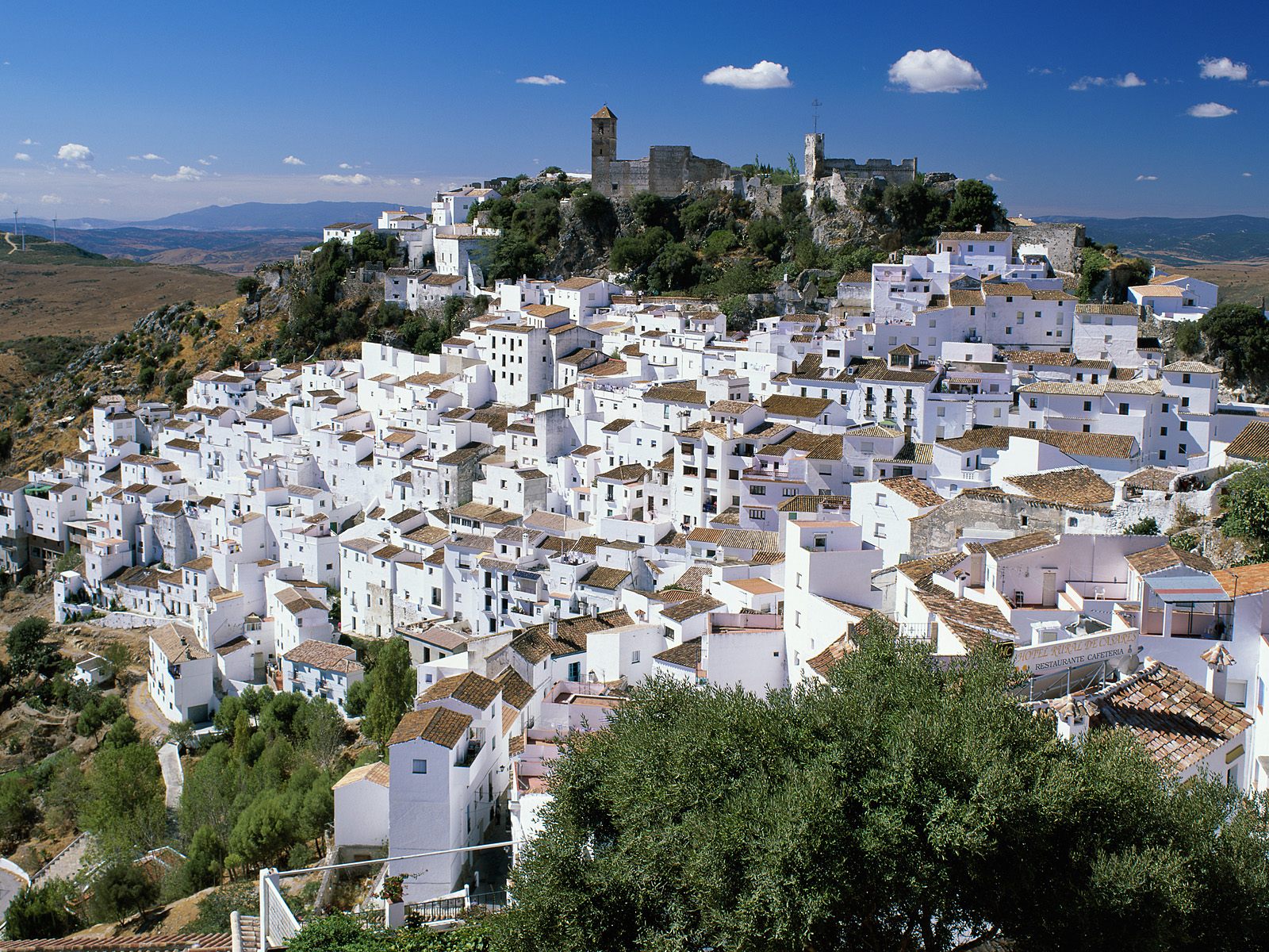 Самые Богатые Города Испании