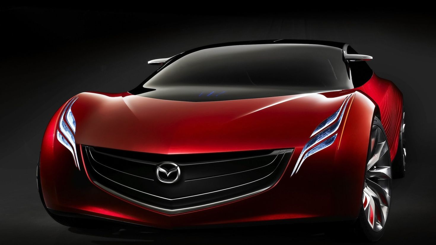 Mazda Ryuga Concept