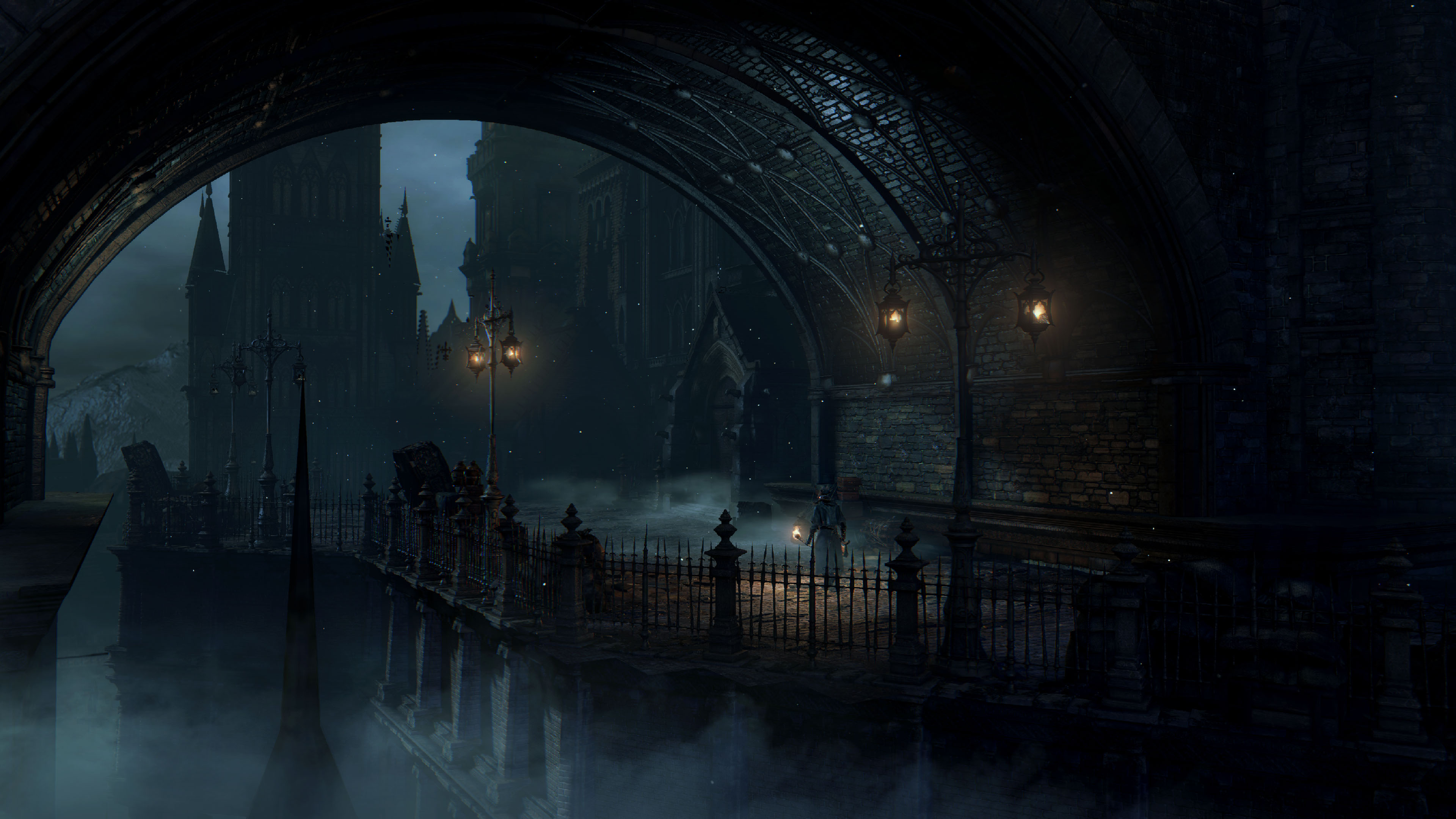 Download mobile wallpaper Video Game, Bloodborne for free.