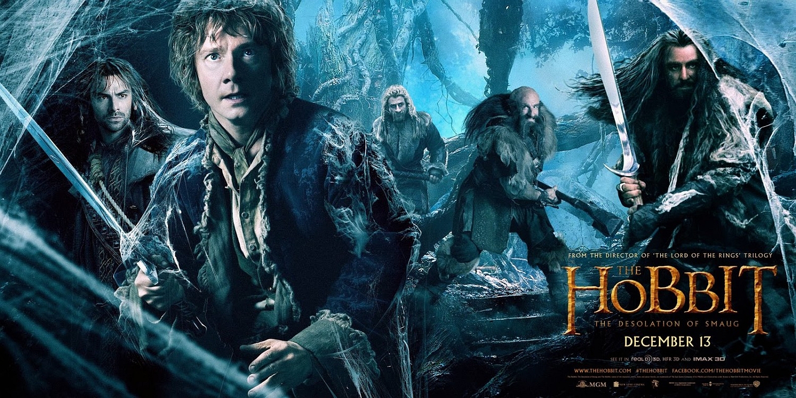 313097 descargar fondo de pantalla películas, el hobbit: la desolación de smaug, el señor de los anillos: protectores de pantalla e imágenes gratis
