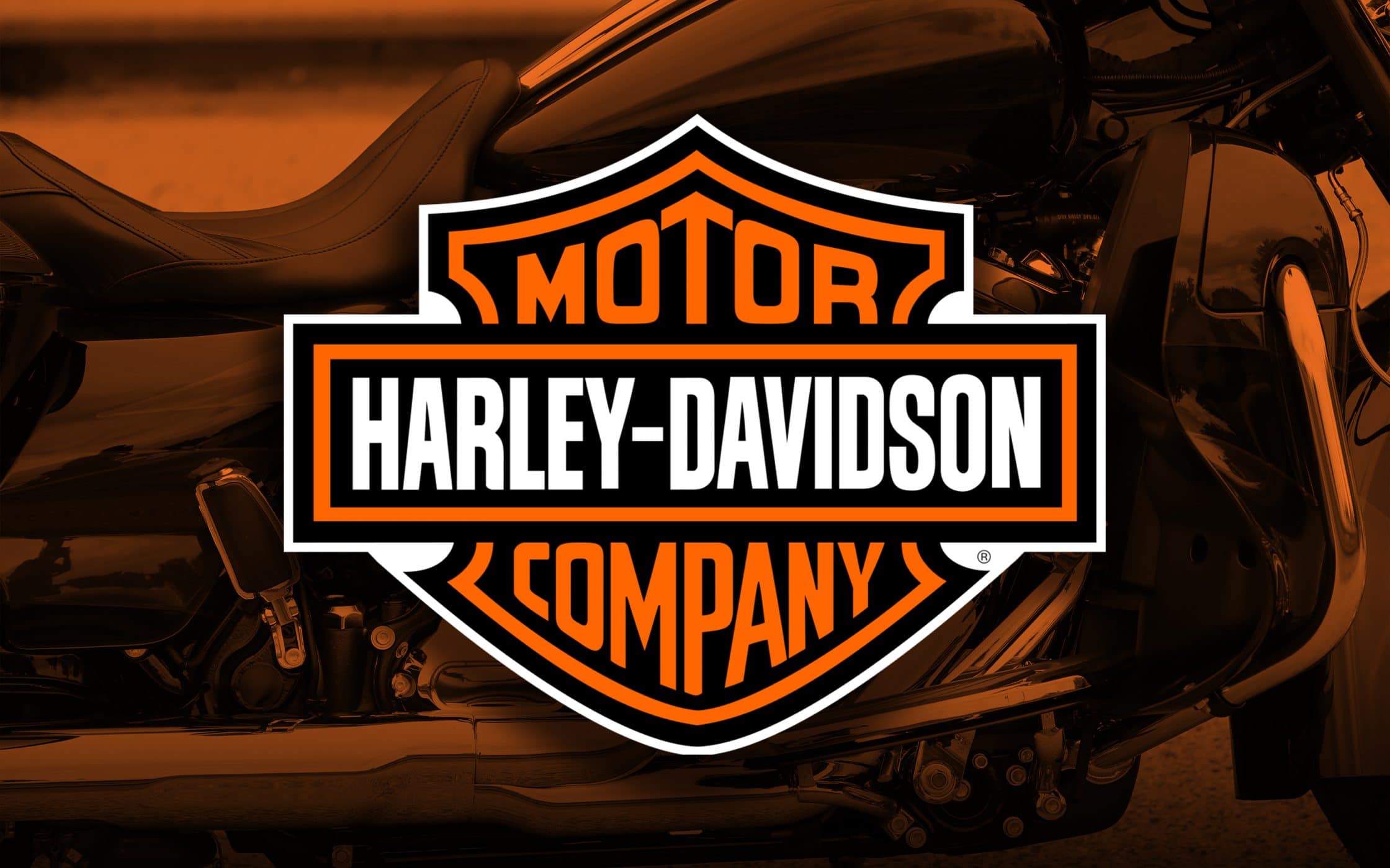 Motor Harley Davidson бренд