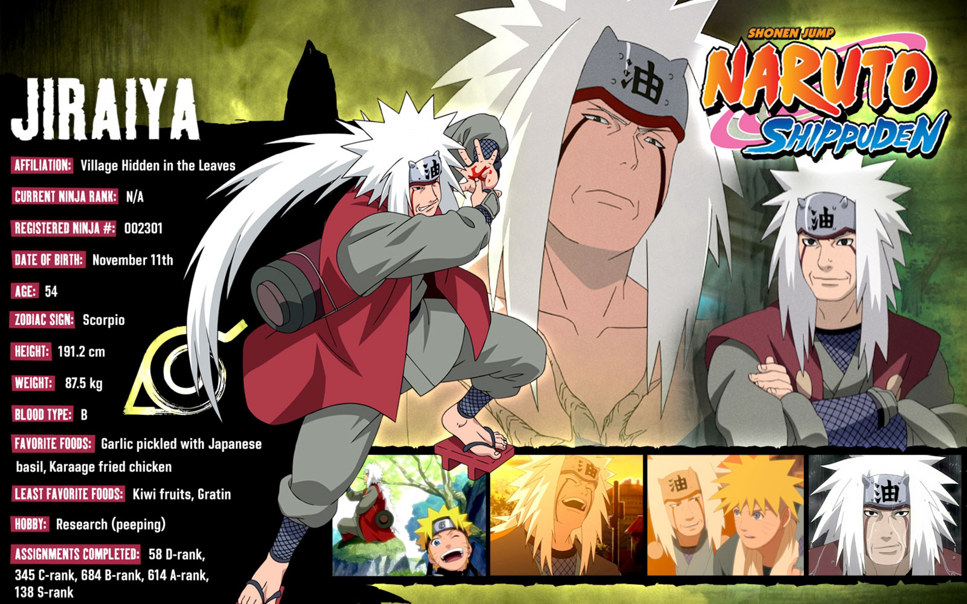371869 Bildschirmschoner und Hintergrundbilder Jiraiya (Naruto) auf Ihrem Telefon. Laden Sie  Bilder kostenlos herunter