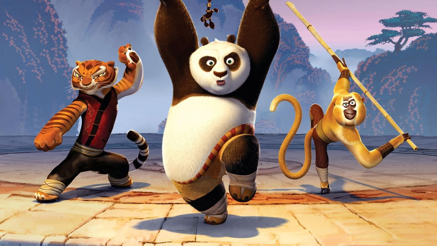 Кунг фу панда kung fu panda