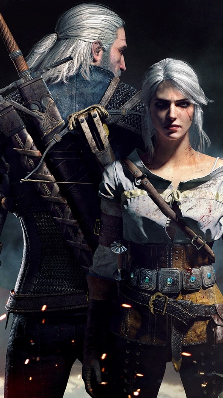 скачать бесплатно ведьмак the witcher 3 фото 105