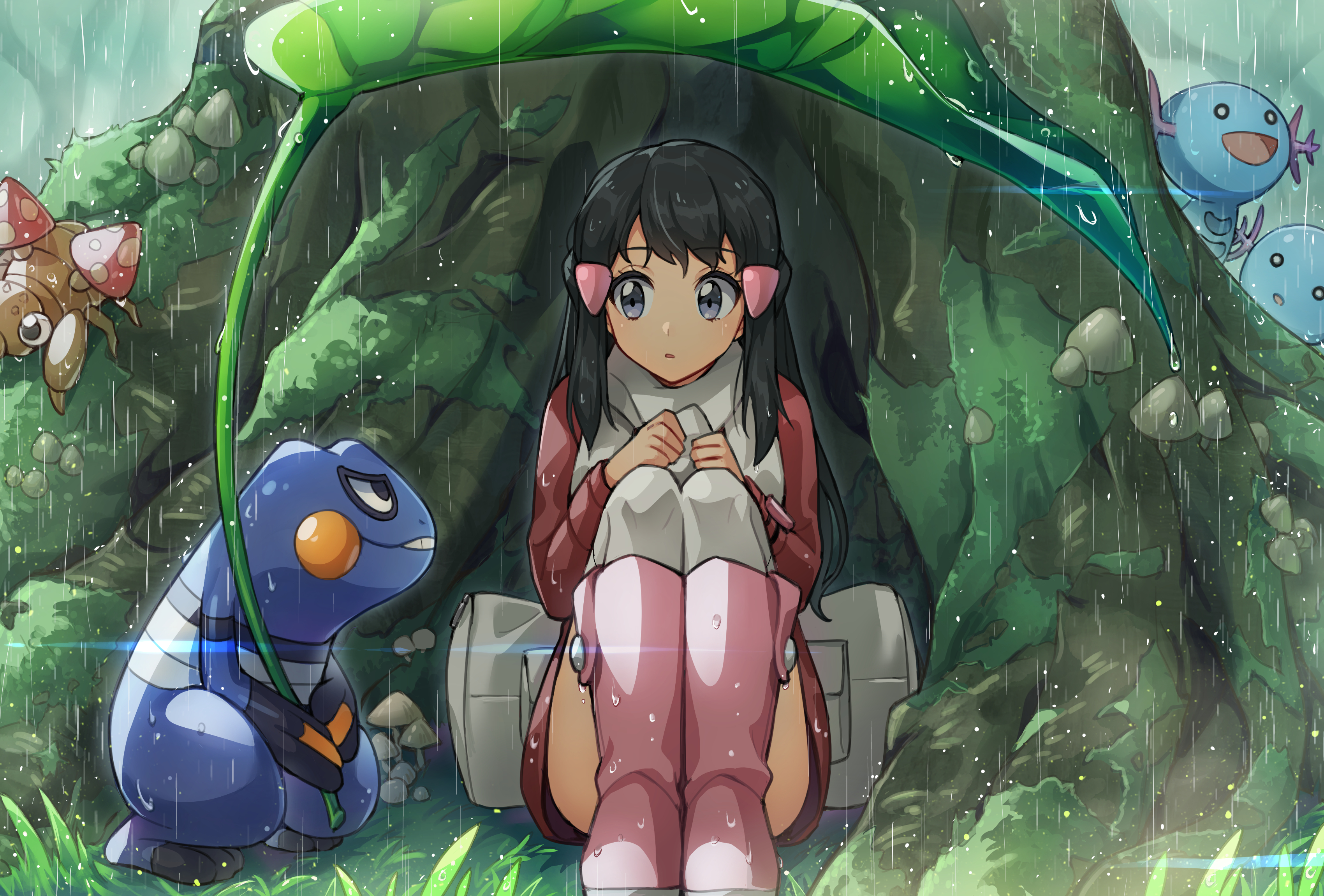 Giant Dawn Wallpaper - Pokemon & Anime Background Wallpapers on Desktop  Nexus (Image 1771454)