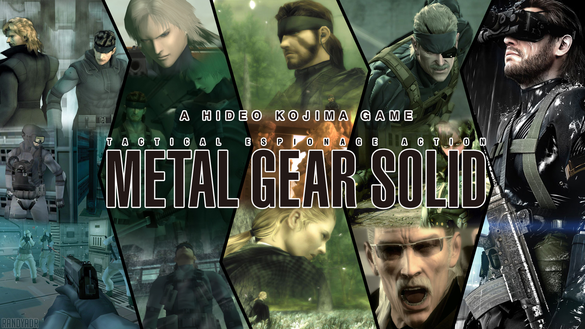 Metal gear solid collection steam фото 25