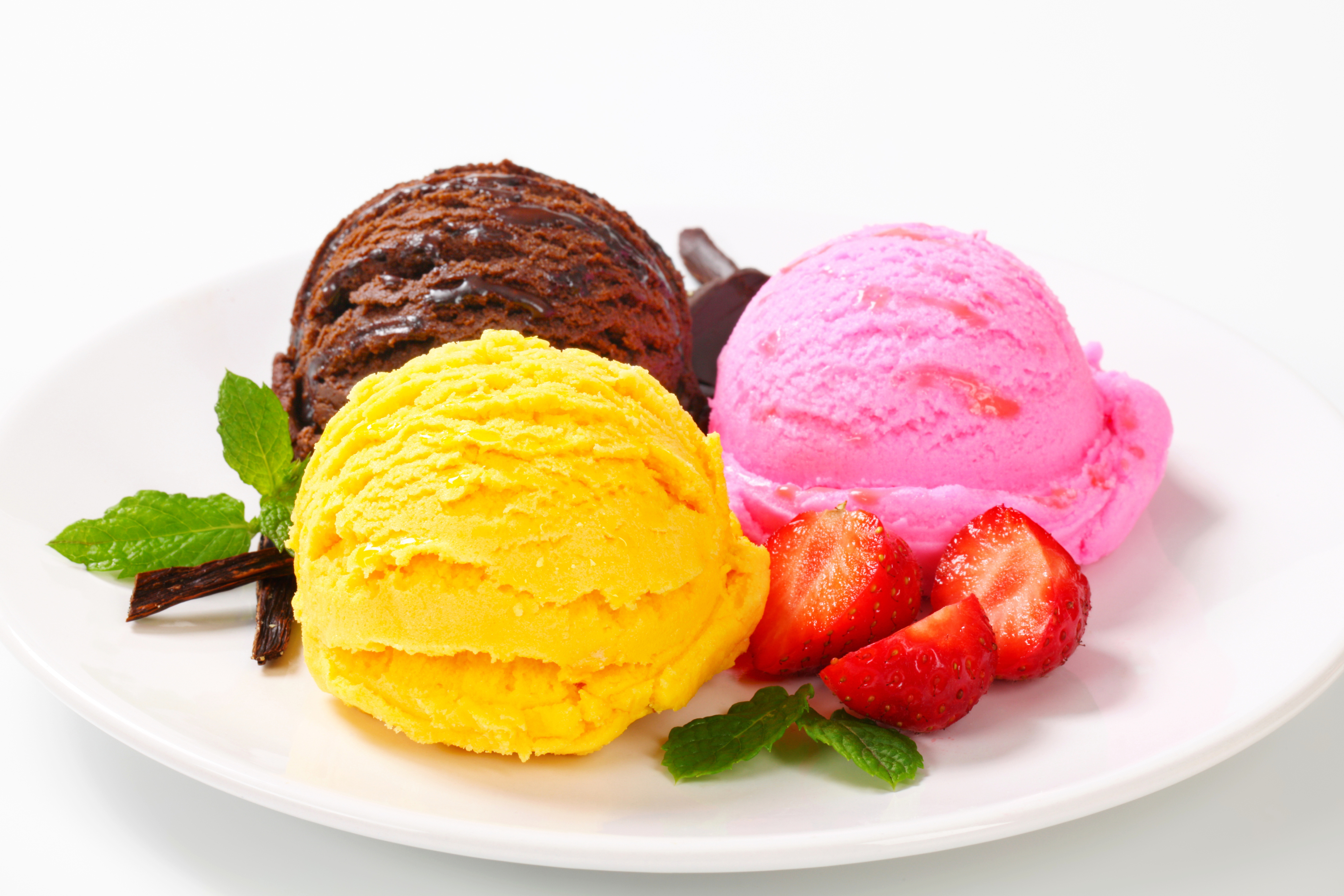 ice cream, food wallpapers for tablet