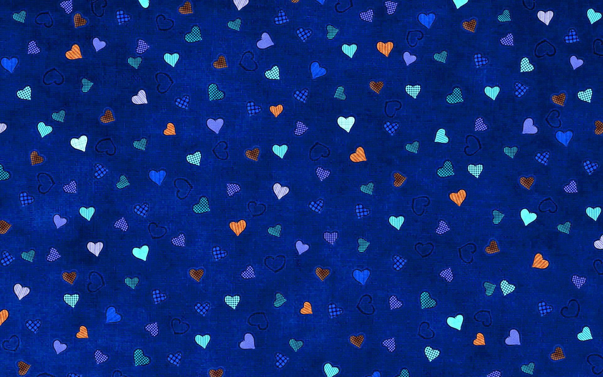 Download mobile wallpaper Motley, Textures, Texture, Background, Multicolored, Heart for free.
