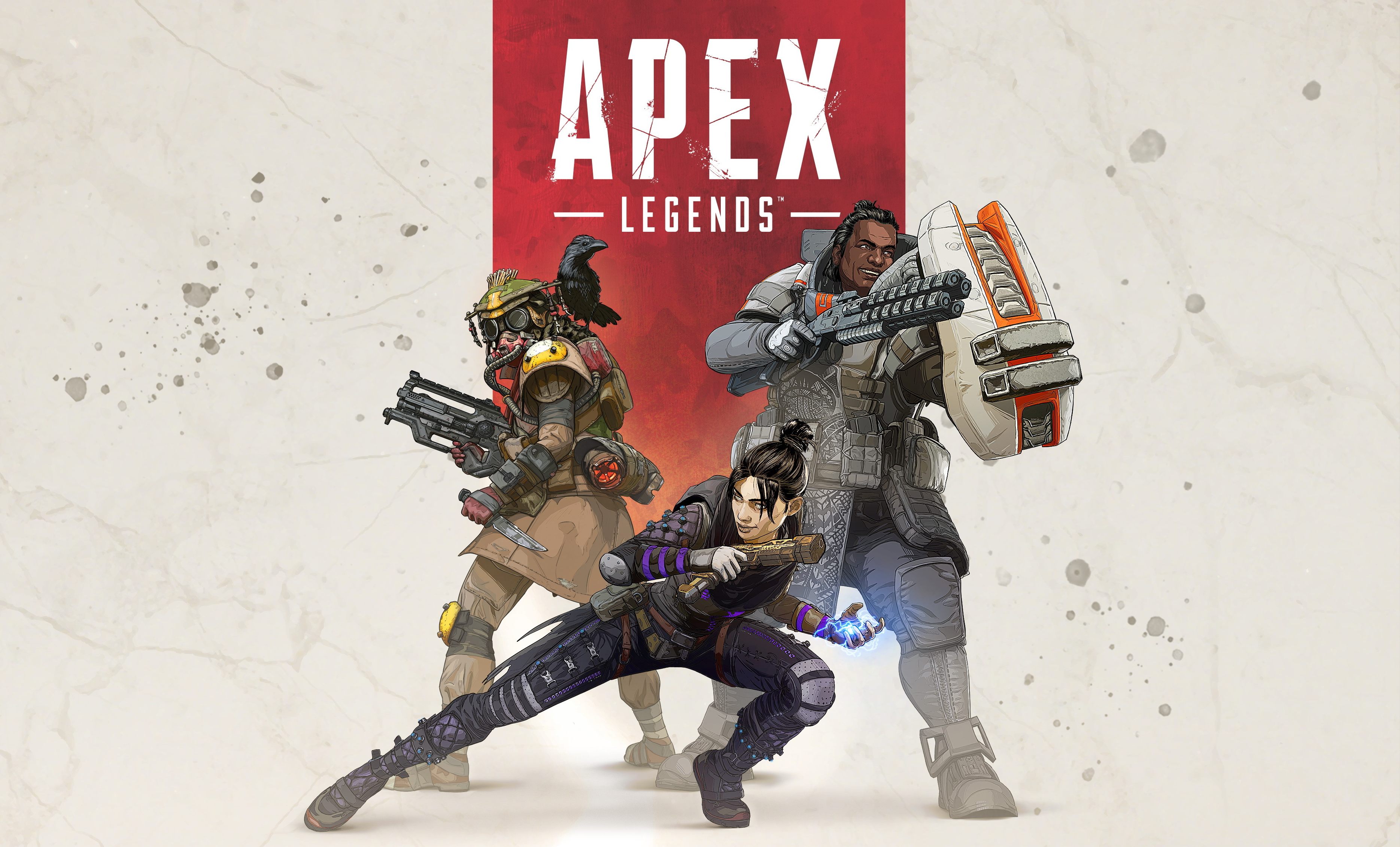 Картинки apex legends на телефон