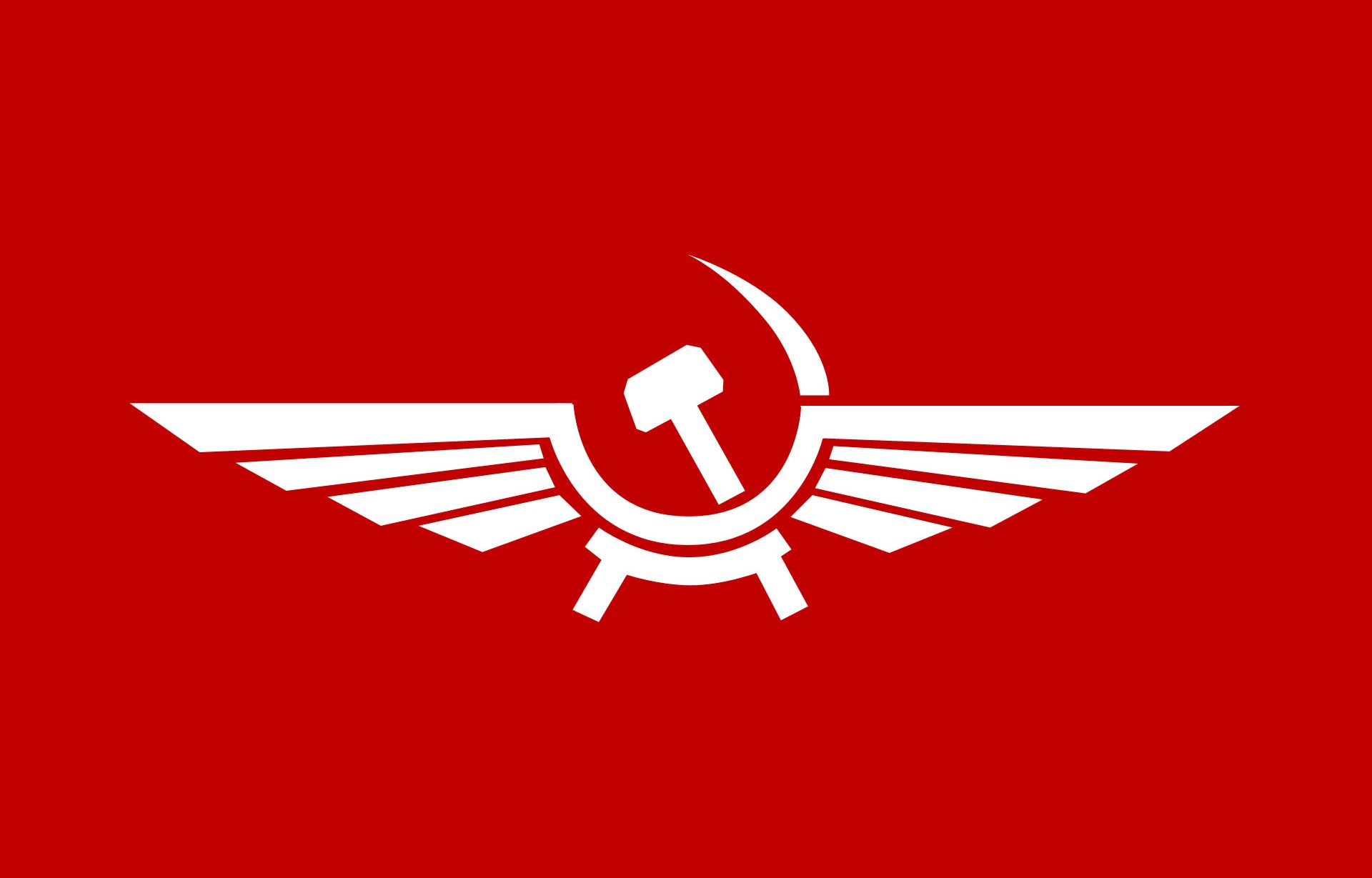 Флаг Аэрофлота СССР