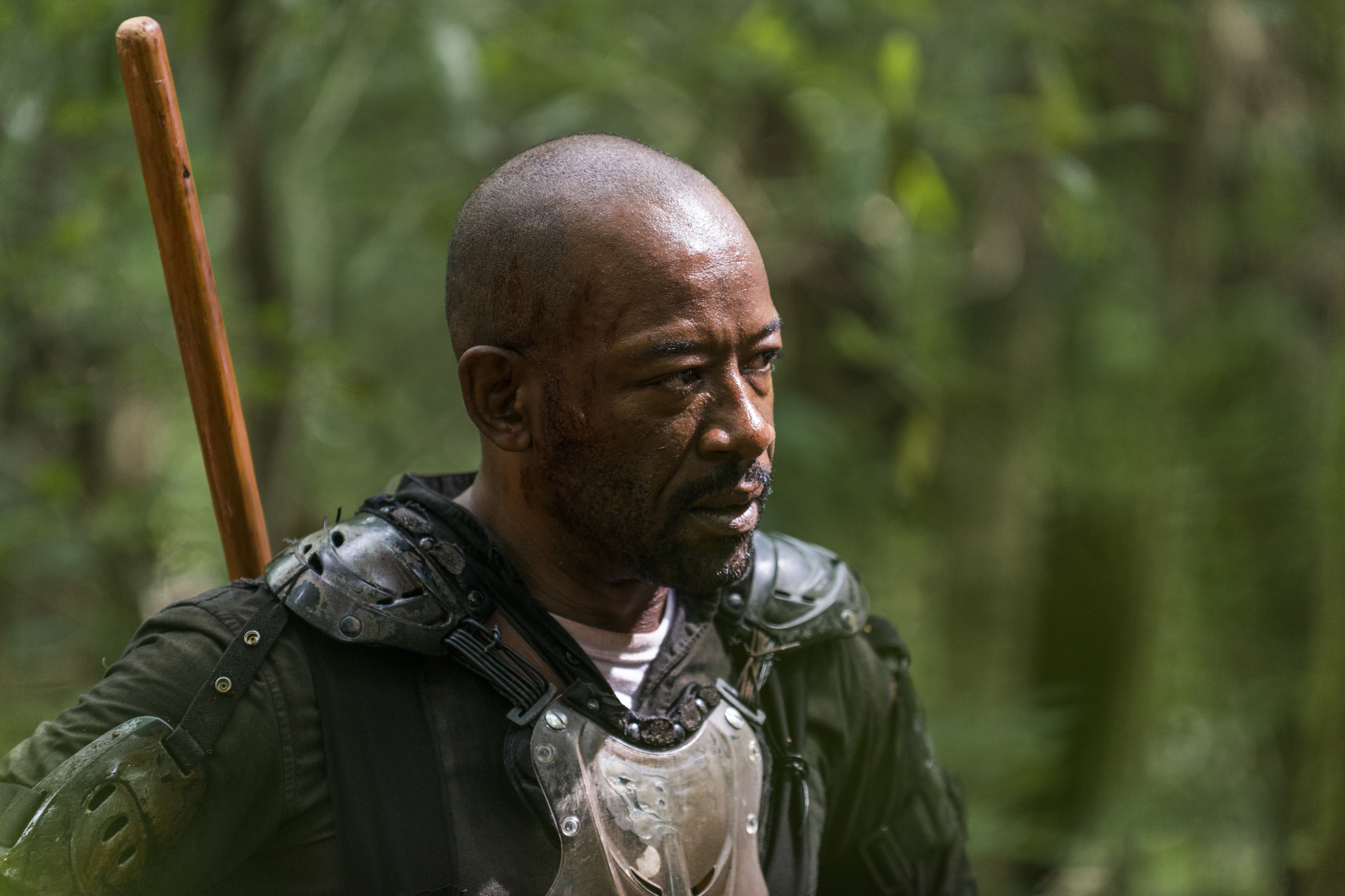 Джонс ходячие. Lennie James Ходячие мертвецы. Рик из ходячих мертвецов. Морган Джонс Ходячие мертвецы.