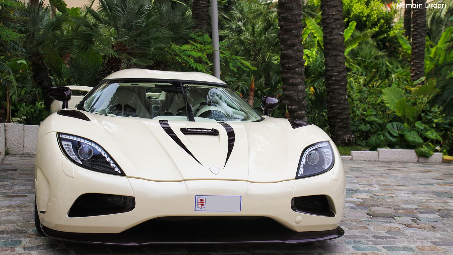 Koenigsegg Agera r 2012