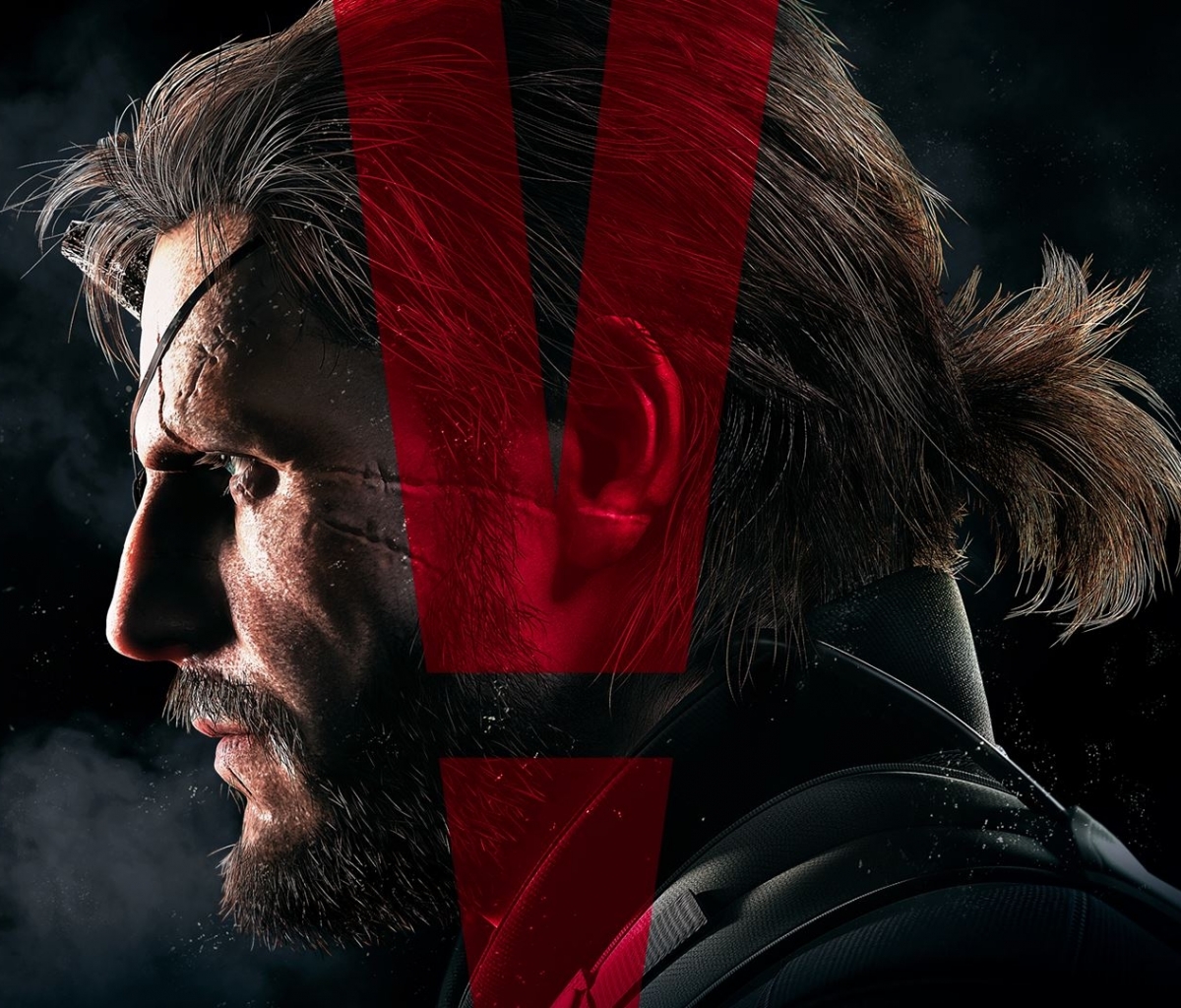 Metal gear solid v the phantom pain steam скачать фото 57