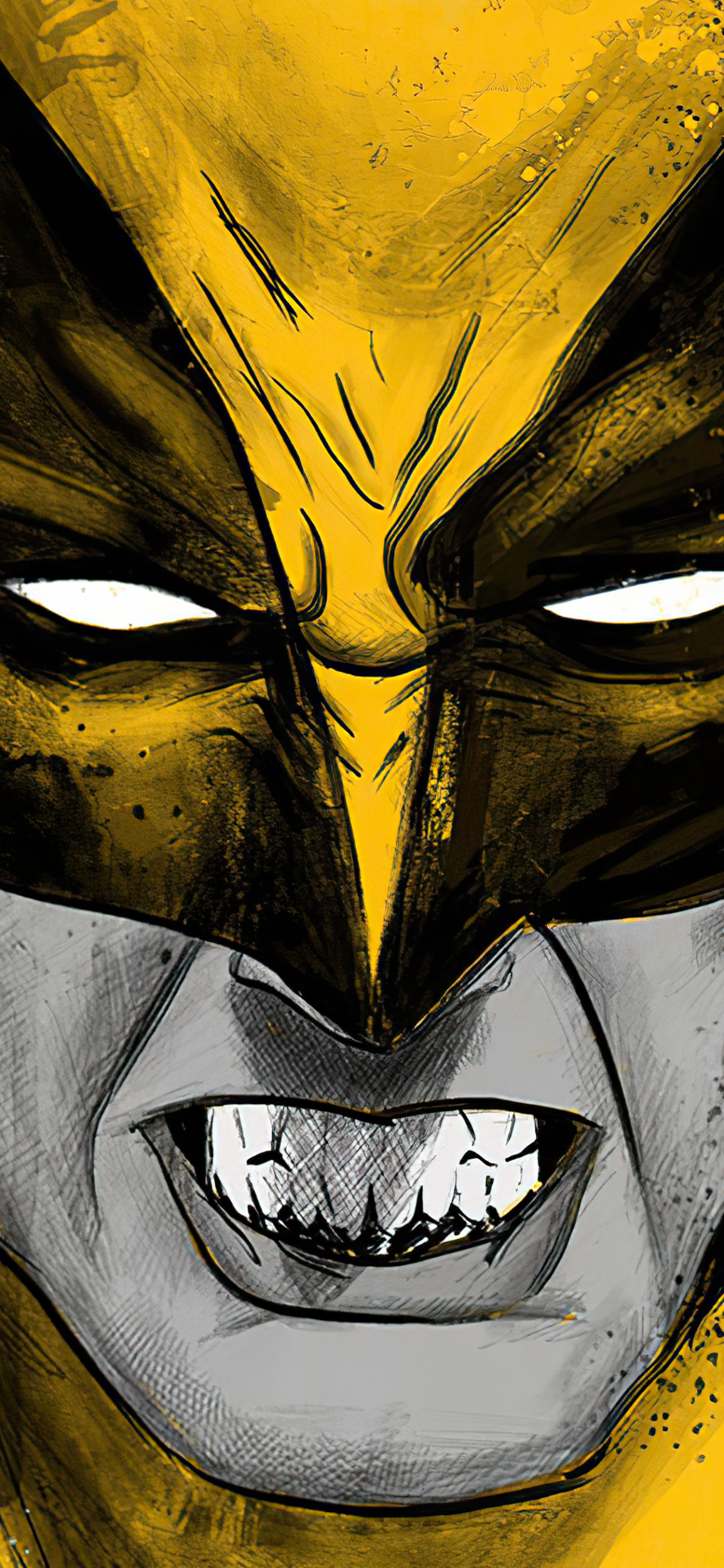 Download mobile wallpaper X Men, Wolverine, Comics, Logan James Howlett for free.