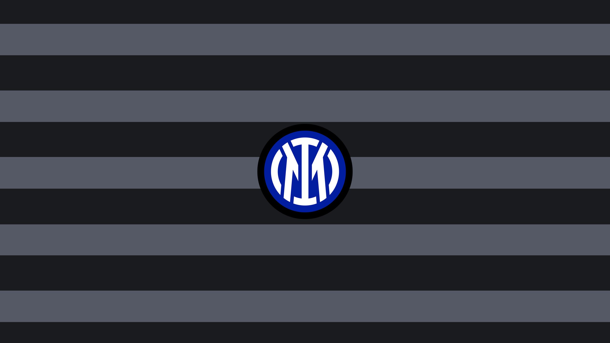 Новая эмблема ФК Интер Милан