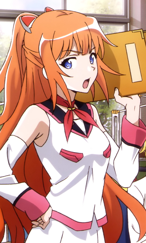 Anime:Plastic Memories--Michiru  Plastic memories, Memories anime, Anime