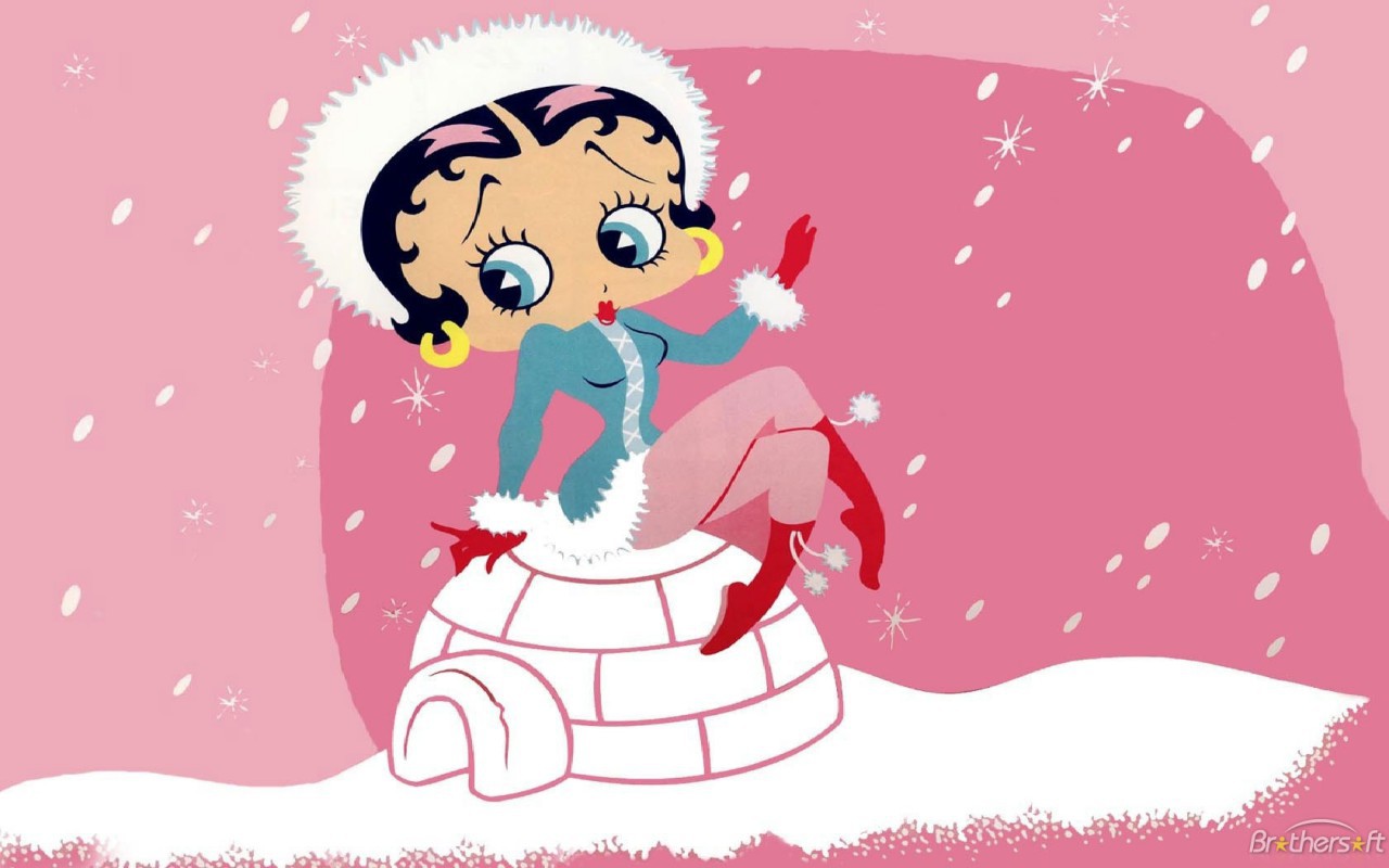 Free Betty Boop Backgrounds Group 40