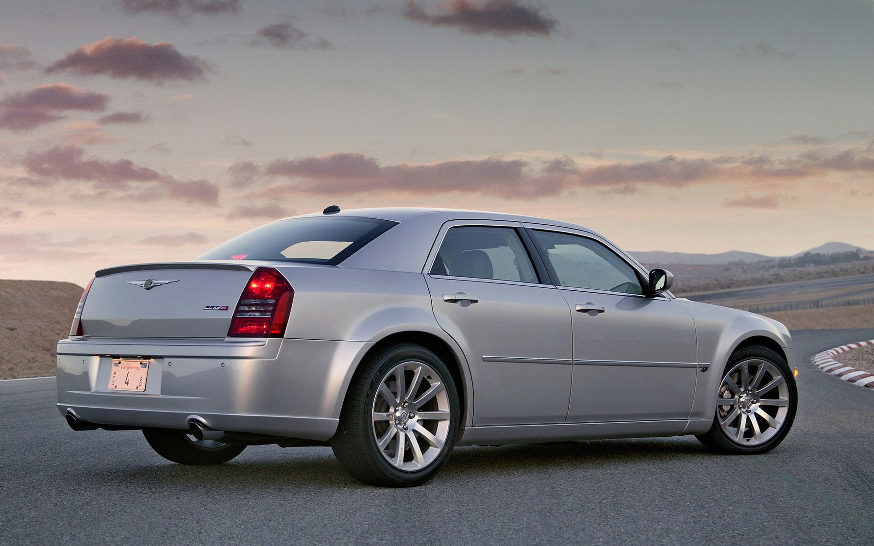 Chrysler 300 long