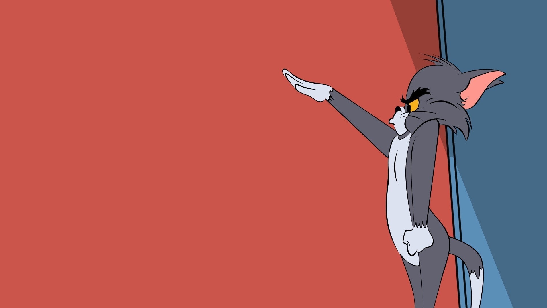 Panoramic Wallpapers Tom And Jerry 