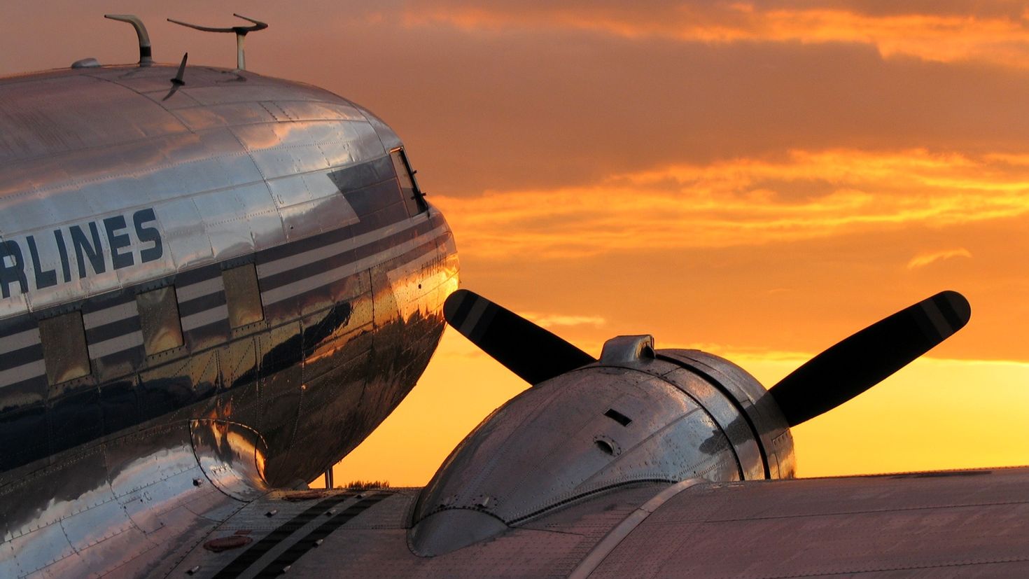 Douglas dc 3