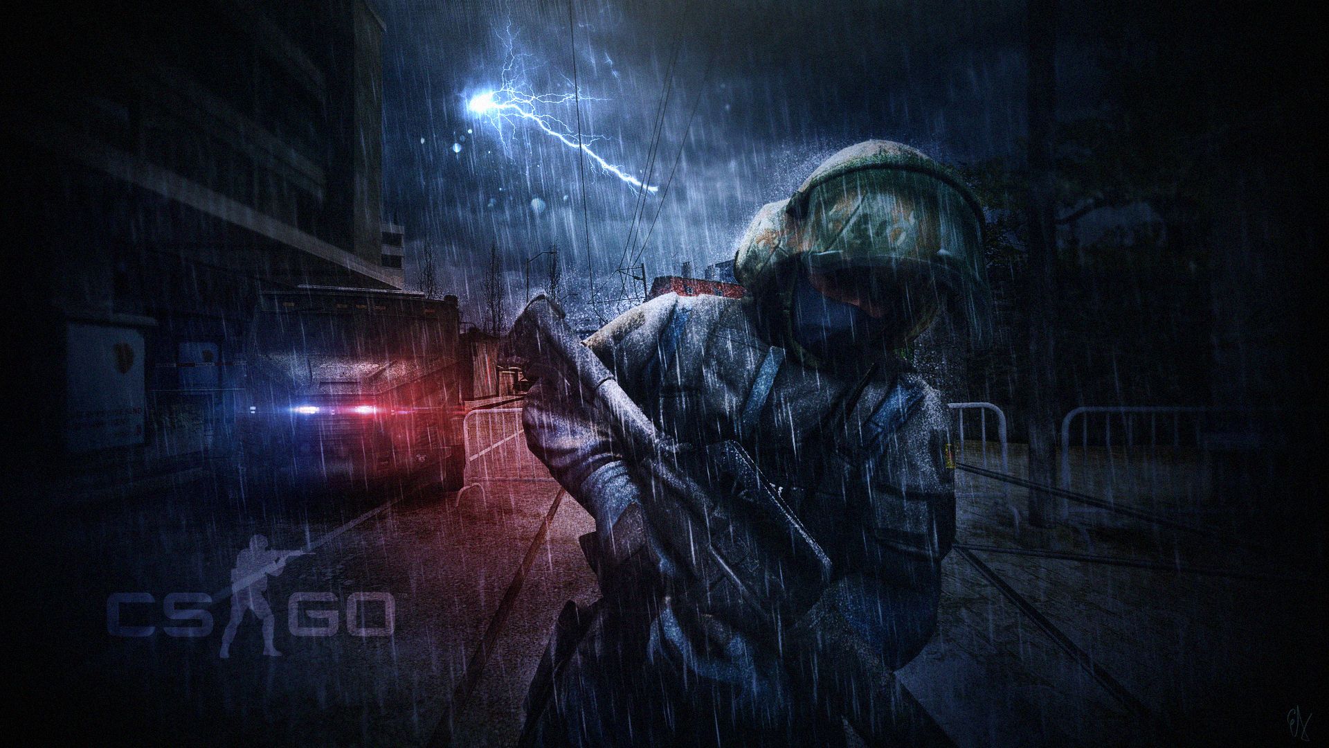 Counter Strike Tablet Wallpapers