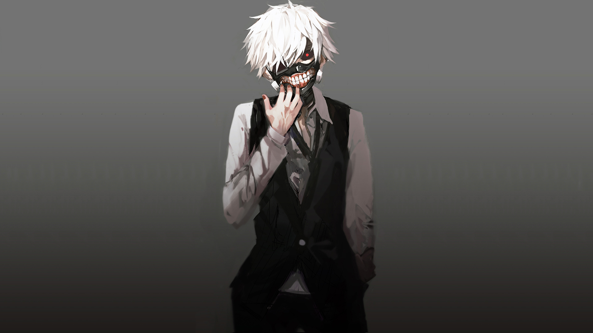 Tokyo ghoul витрина стим фото 101