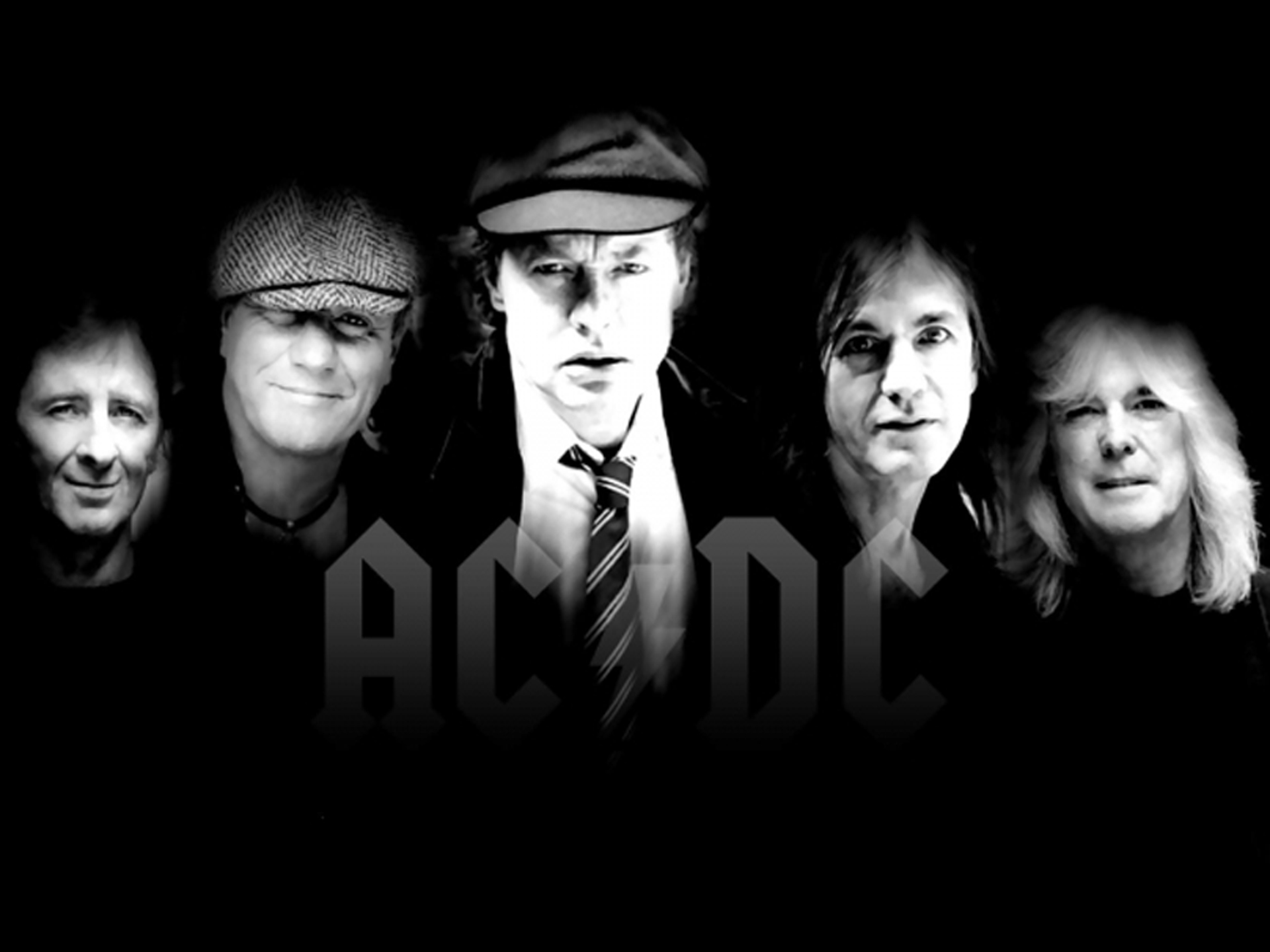 Ac dc картина