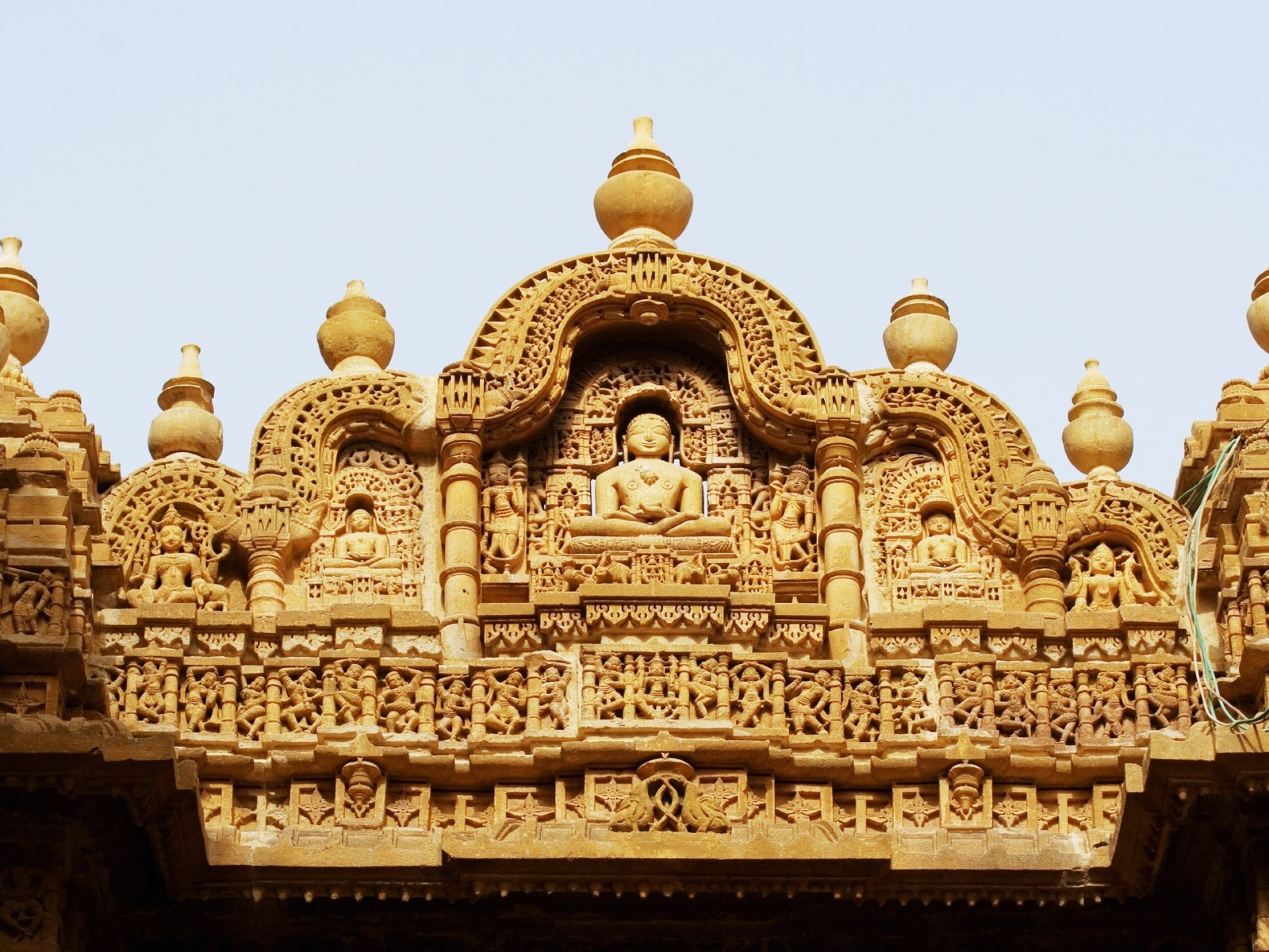 древняя индия архитектура
