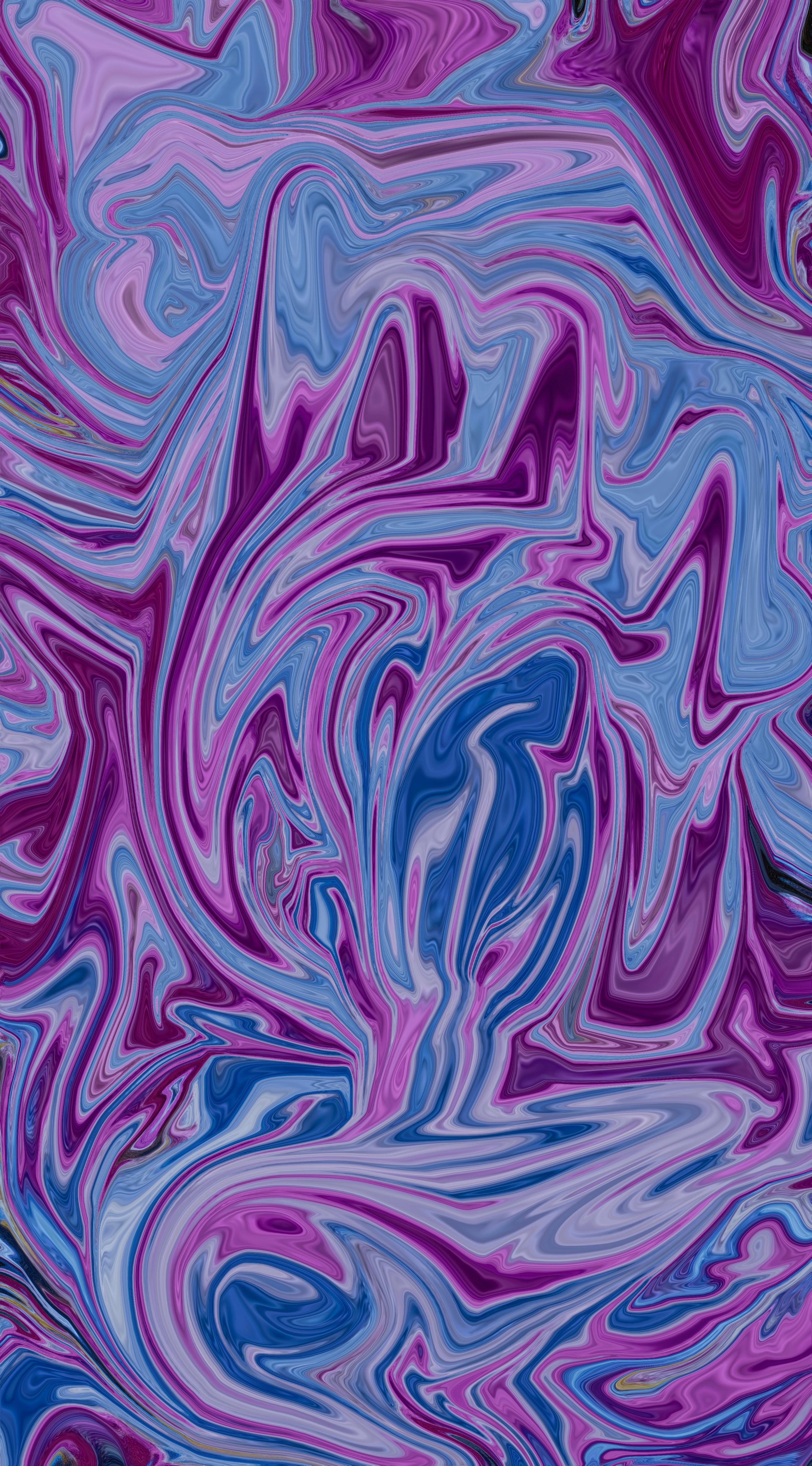 Download mobile wallpaper Liquid, Ripples, Ripple, Wavy, Divorces, Abstract for free.