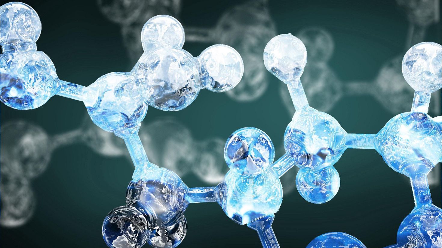 Летучее химическое вещество. Молекула фотохимия. Красивые молекулы. Молекула воды.