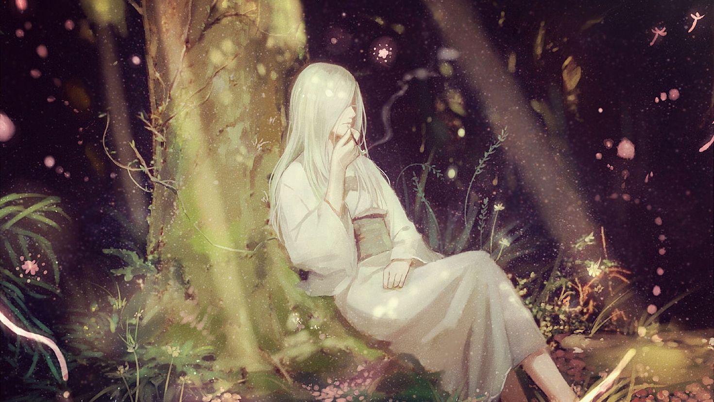 Mushishi манга скачать фото 95