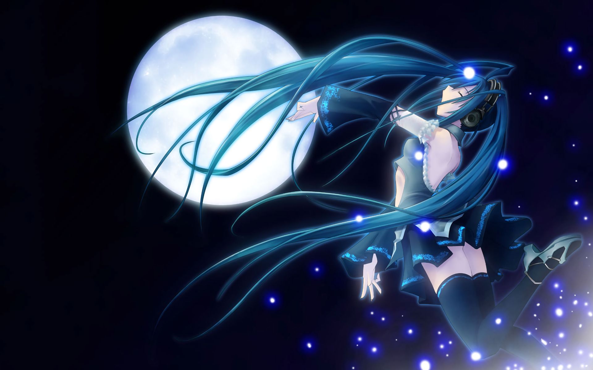 vocaloid characters wallpaper hd