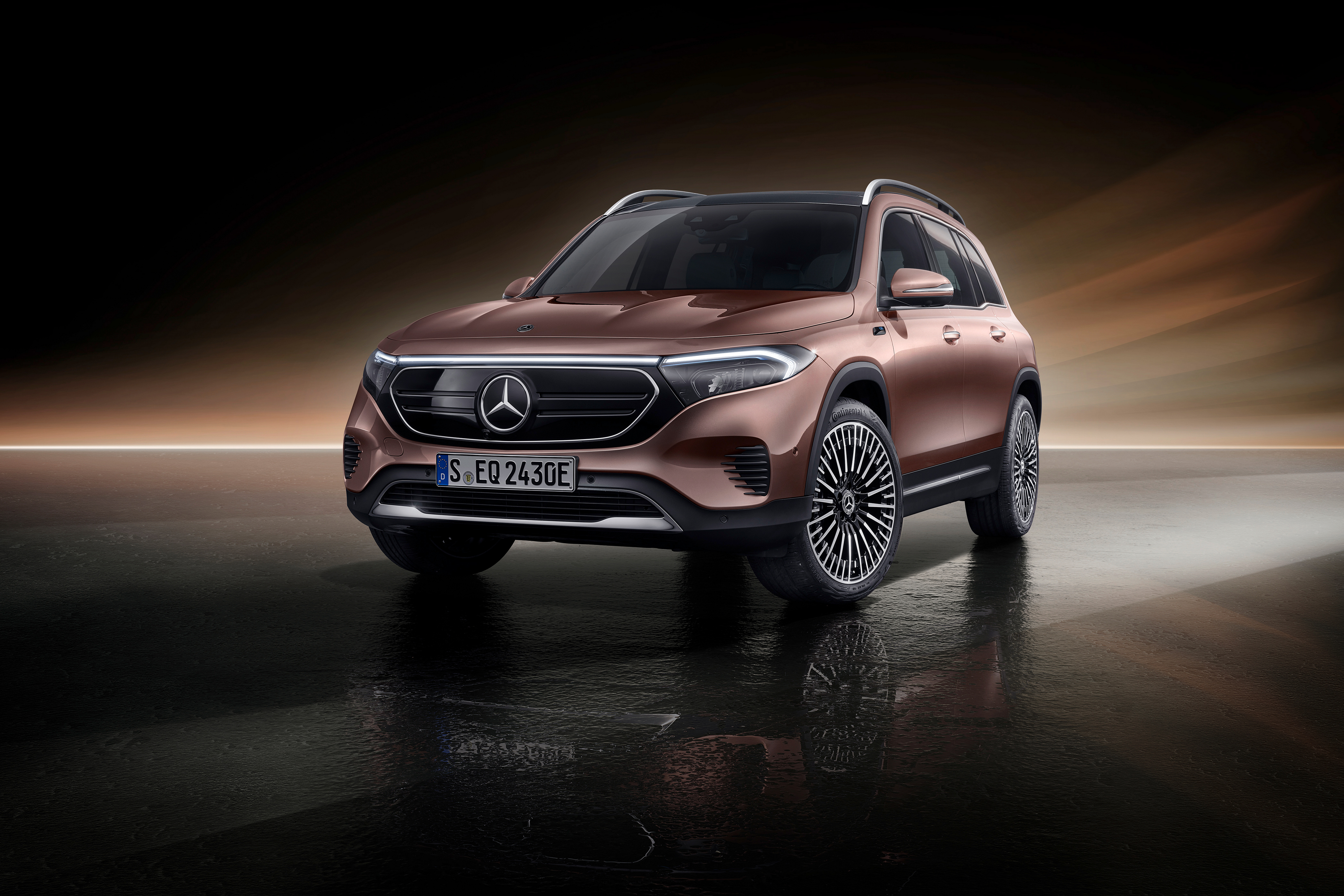 Mercedes eqc HD wallpapers | Pxfuel