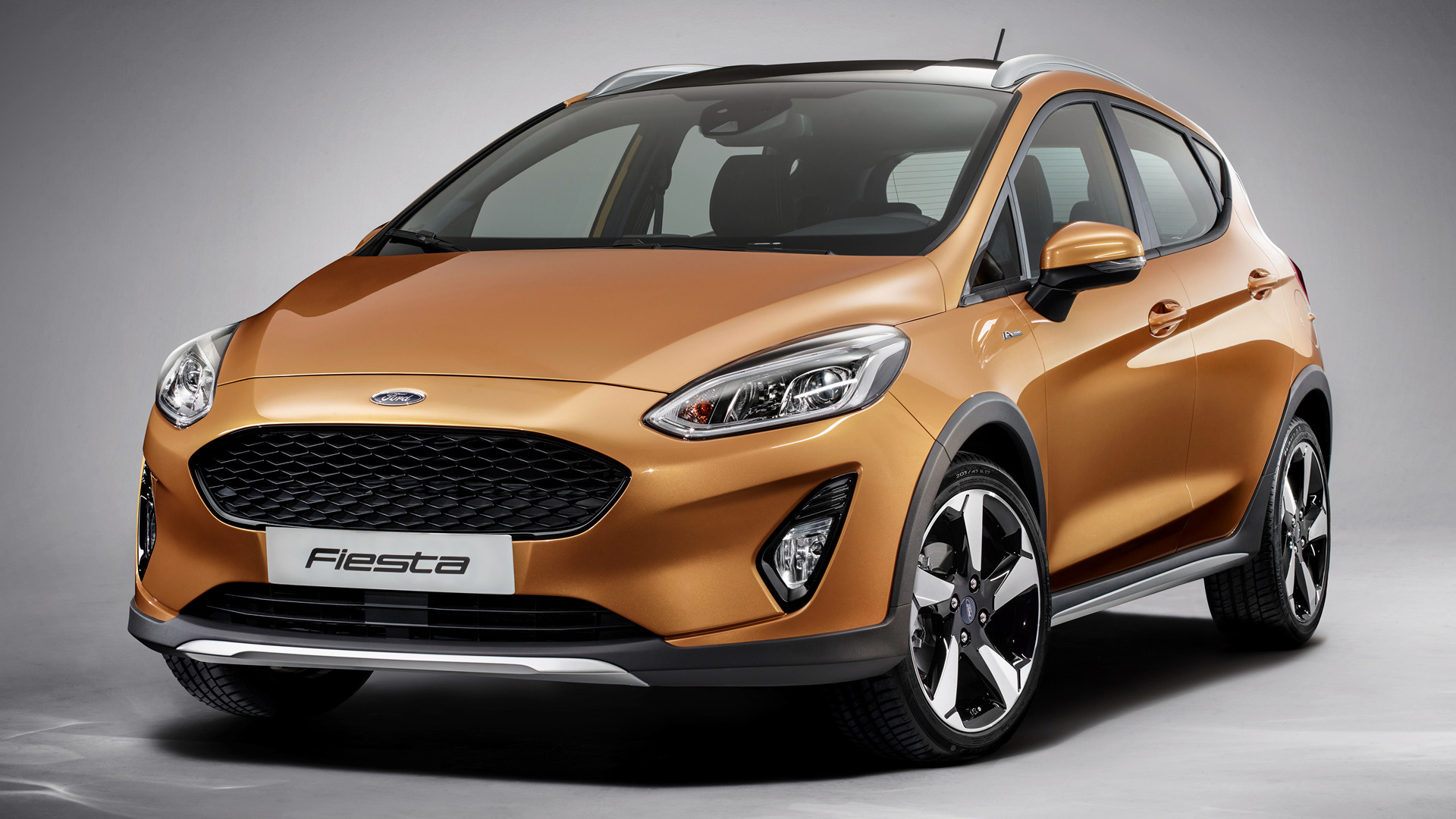 ford fiesta 2017