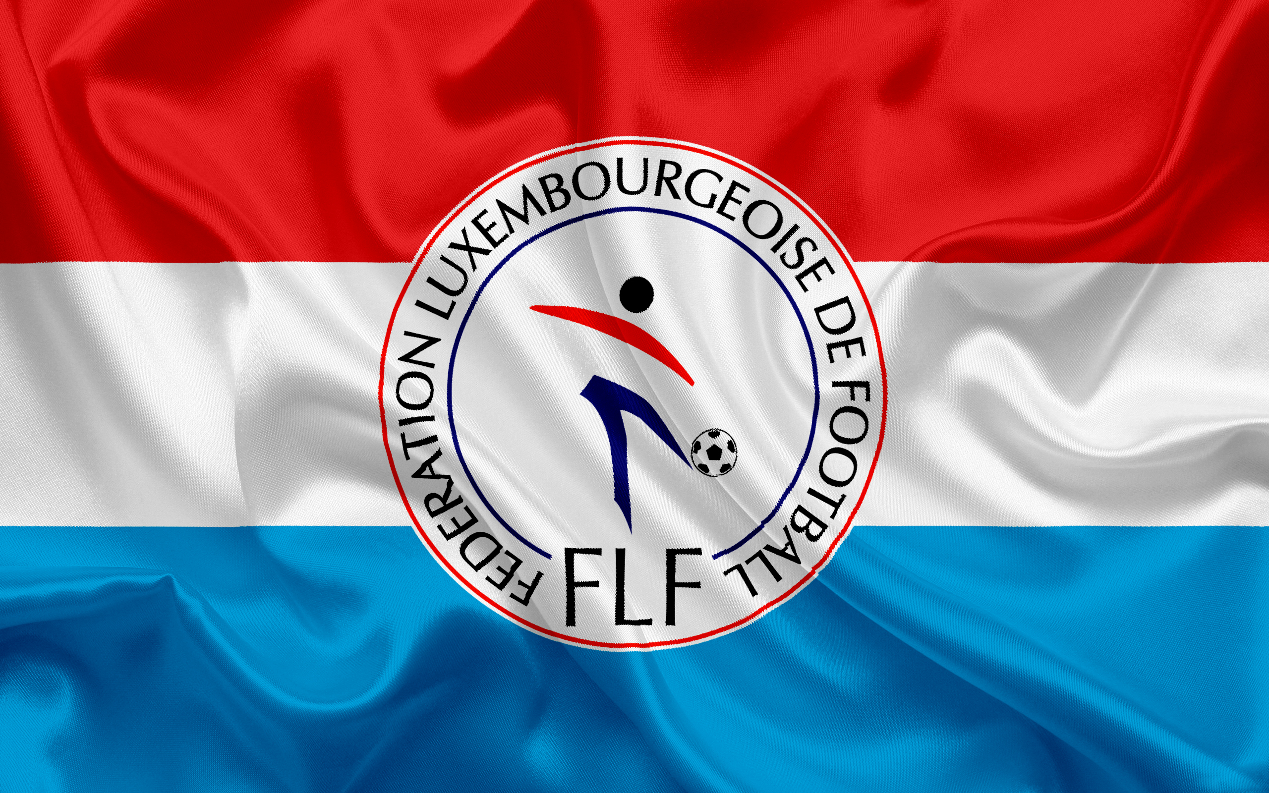 451890 descargar imagen deporte, selección de fútbol de luxemburgo, emblema, logo, luxemburgo, fútbol: fondos de pantalla y protectores de pantalla gratis