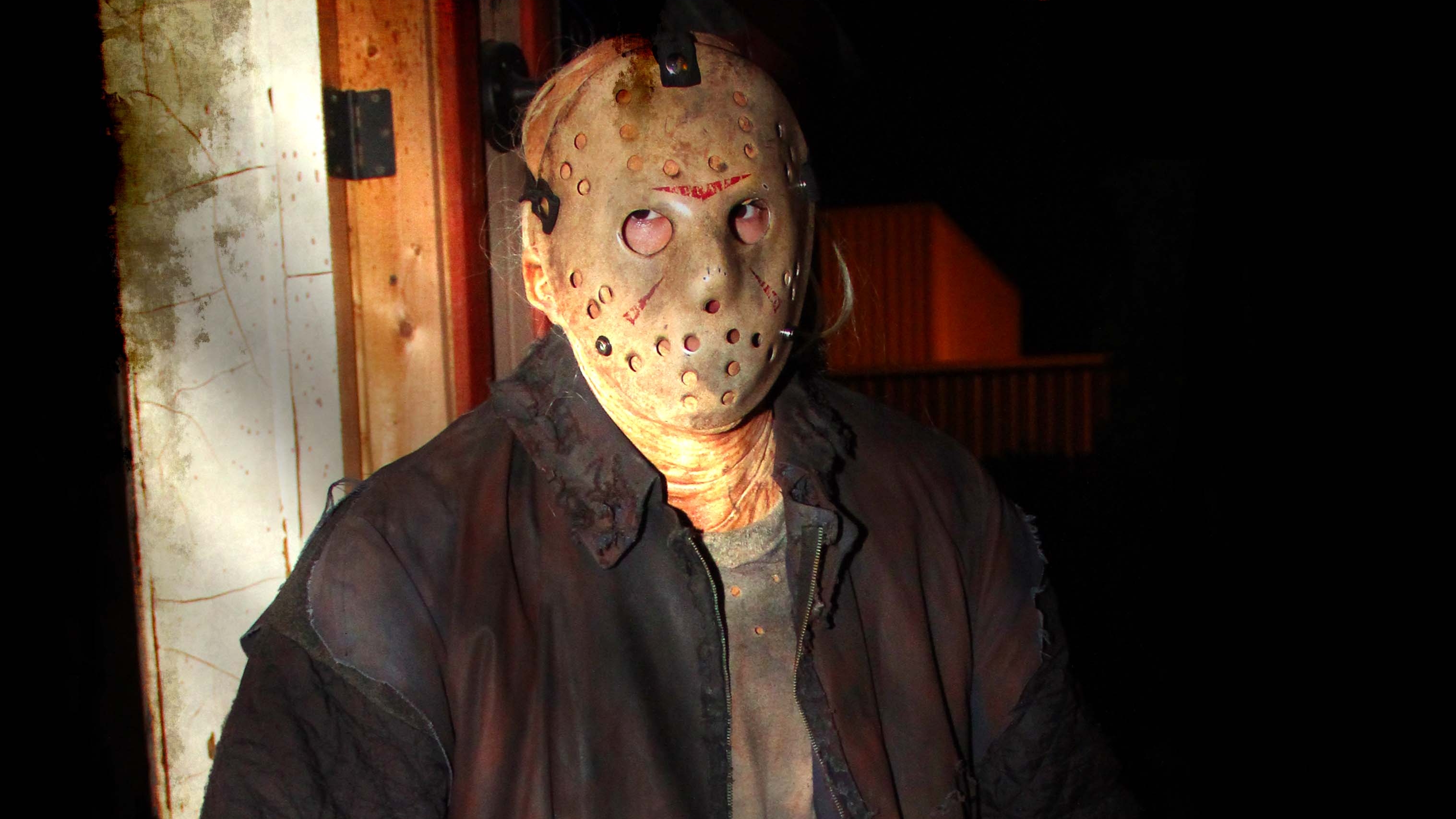 android movie, friday the 13th (2009), jason voorhees