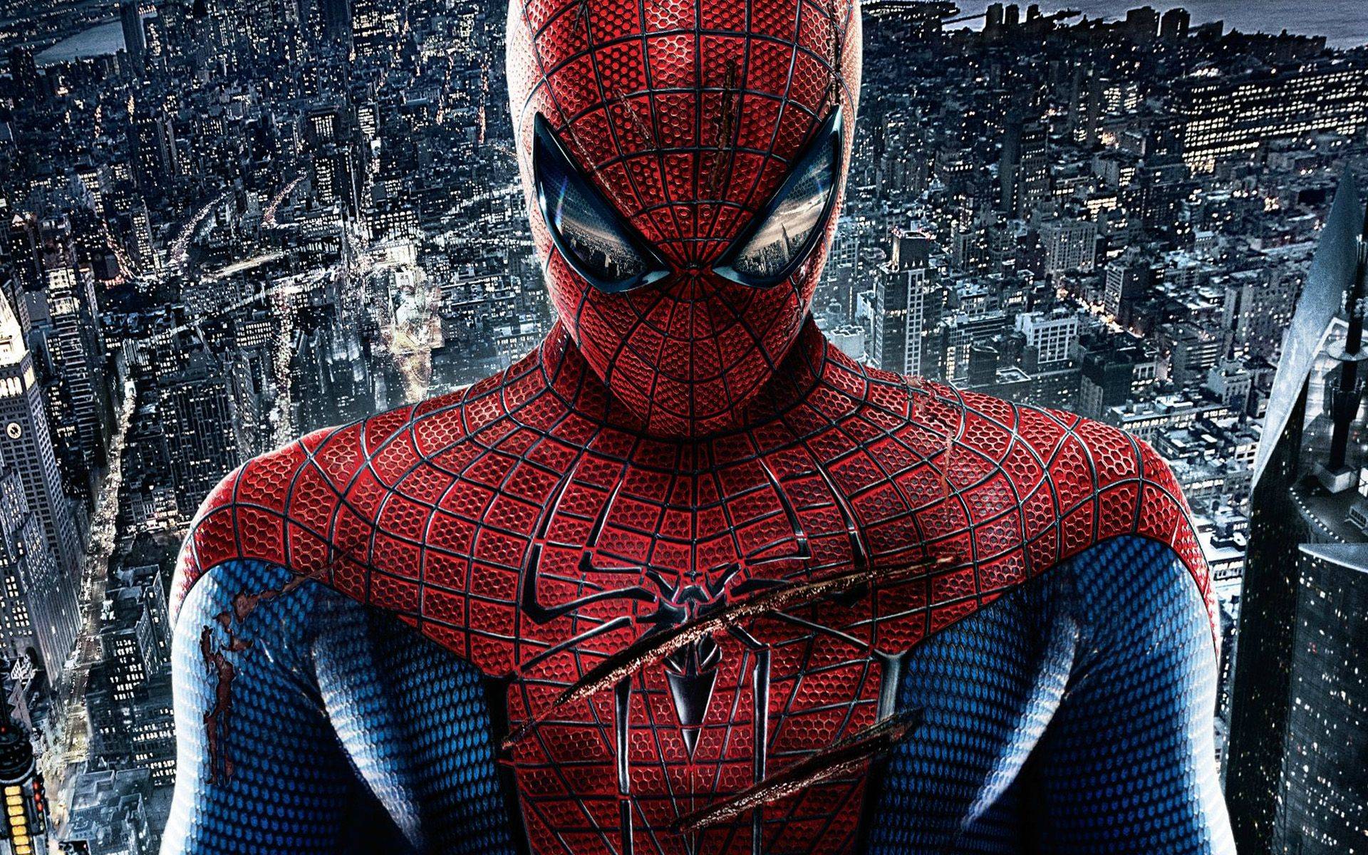 253182 descargar fondo de pantalla películas, el sorprendente hombre araña, spider man: protectores de pantalla e imágenes gratis