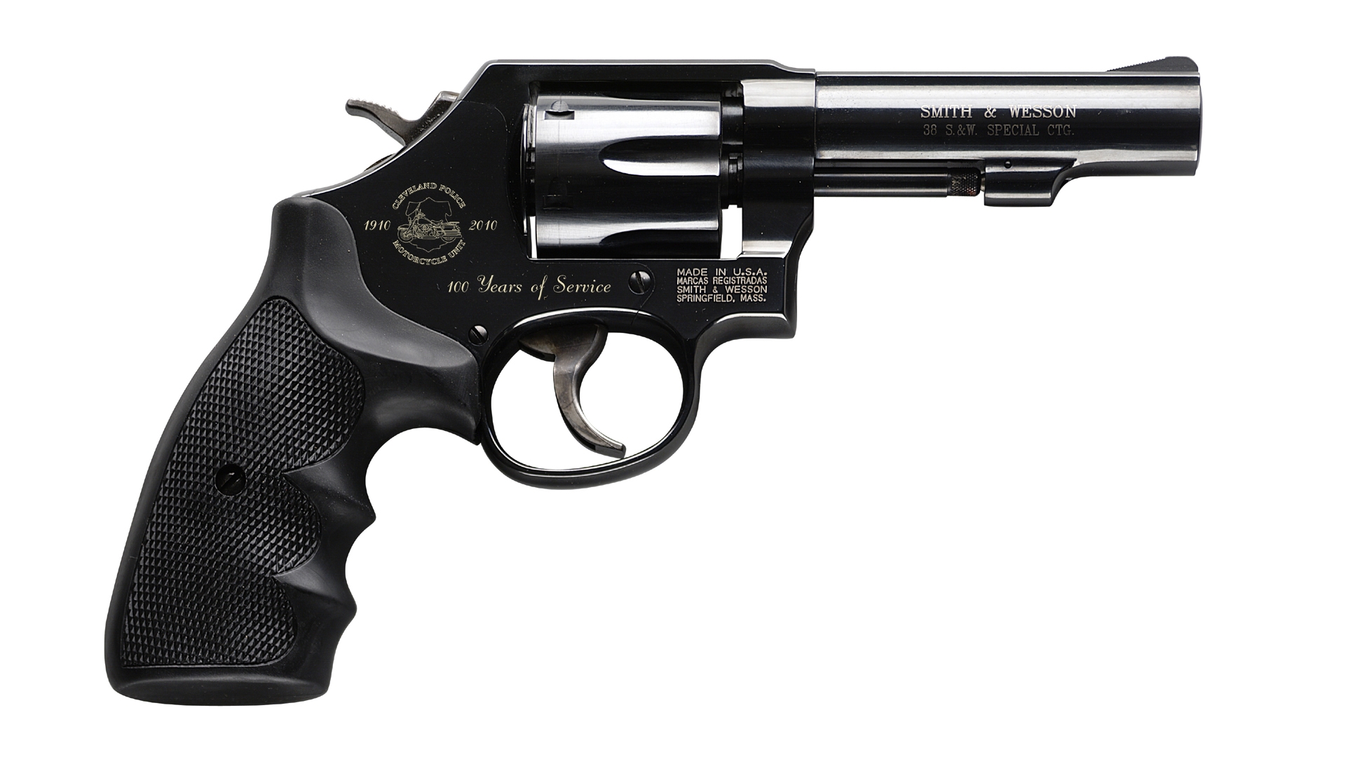 Smith Wesson m10