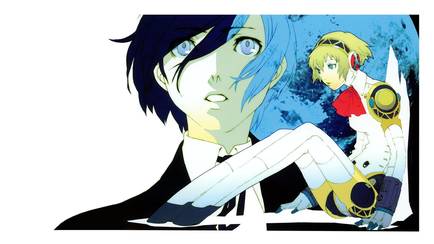 Persona 3 pc