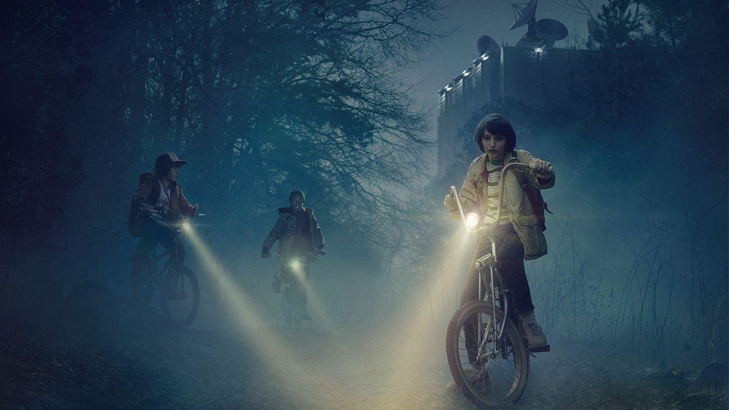 Stranger things перевод