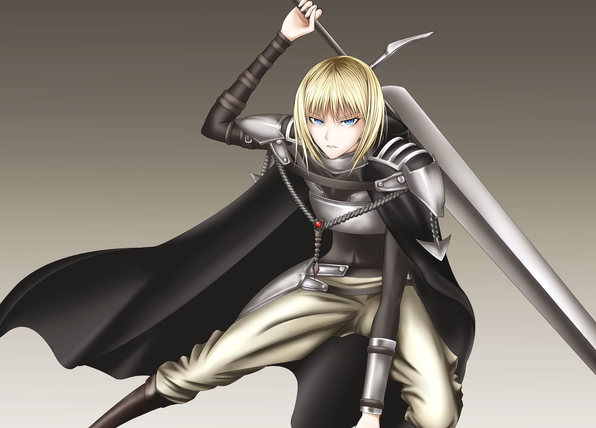 Top Ten Most Powerful Claymore  Anime Amino