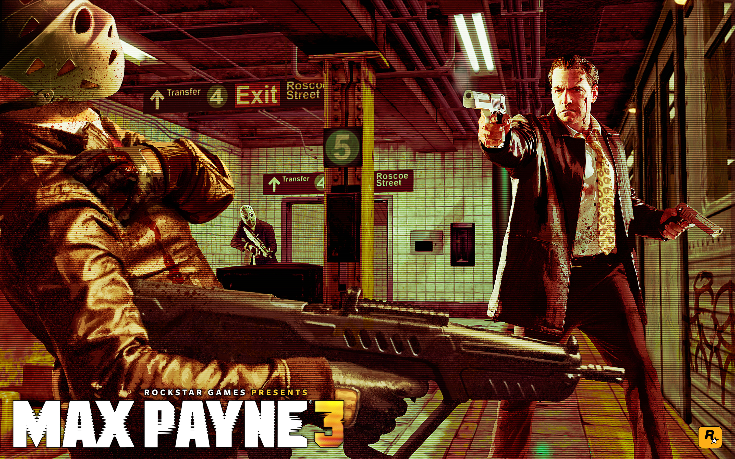 Max payne 3 стим скачать фото 102