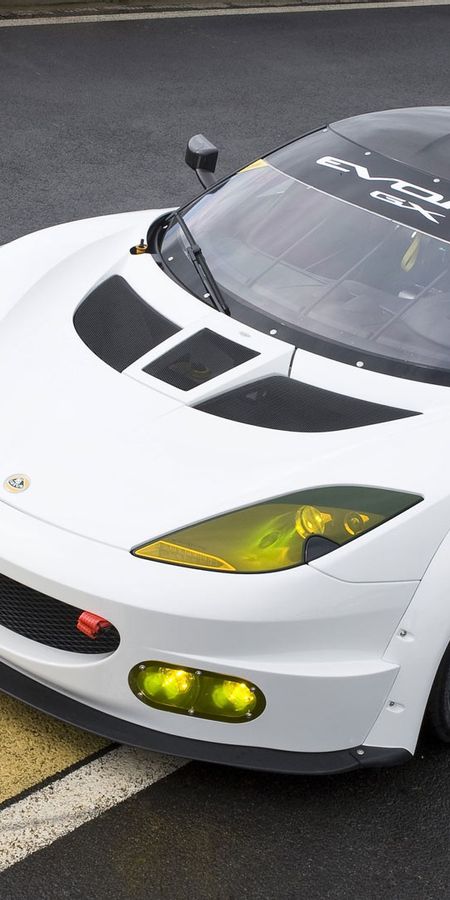 Картинки Lotus Evora GX