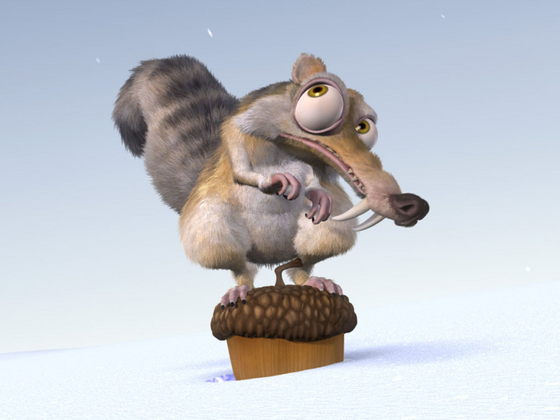 scrat (ice age), ice age, movie download HD wallpaper