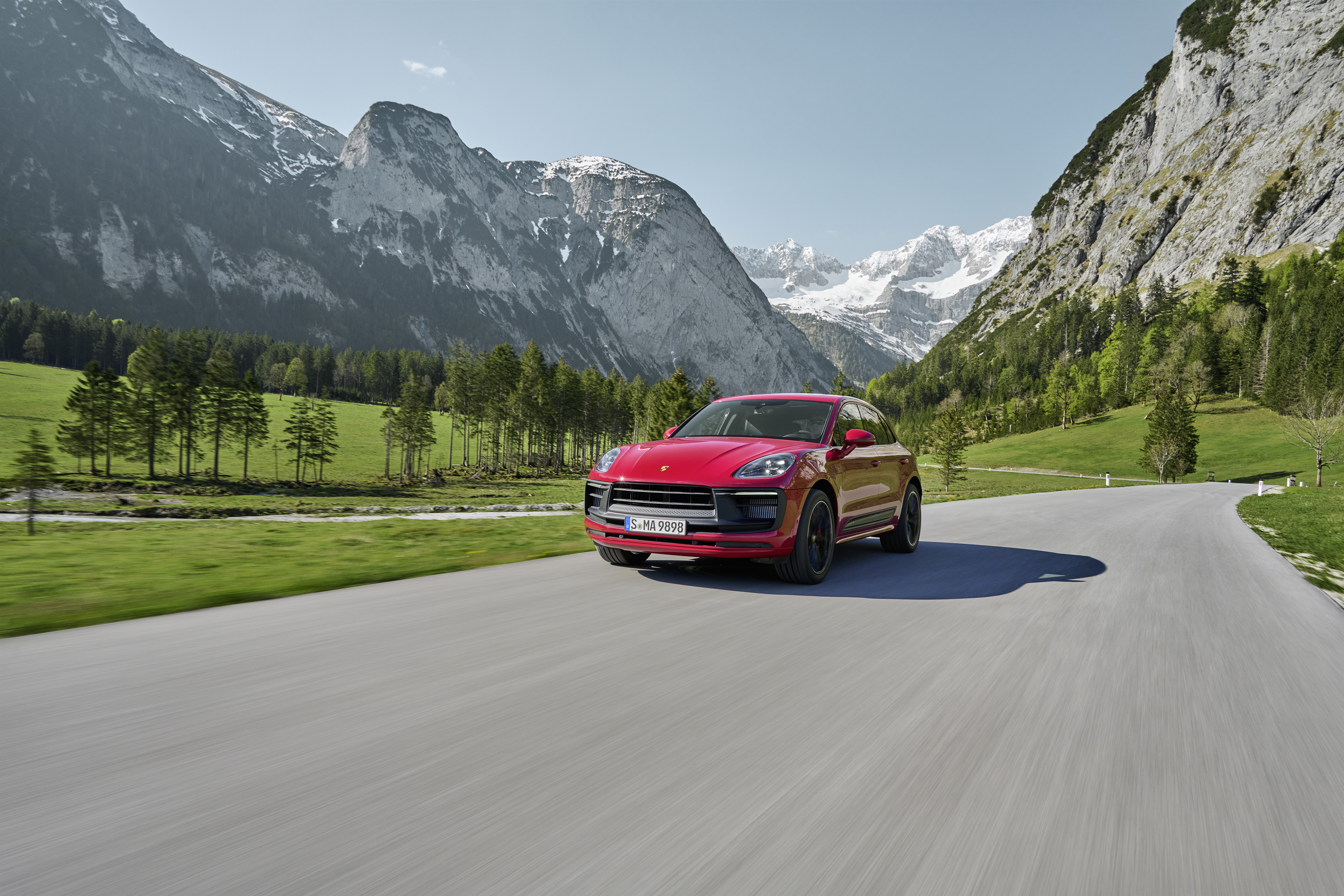 Download mobile wallpaper Porsche, Suv, Vehicles, Porsche Macan, Porsche Macan Gts for free.