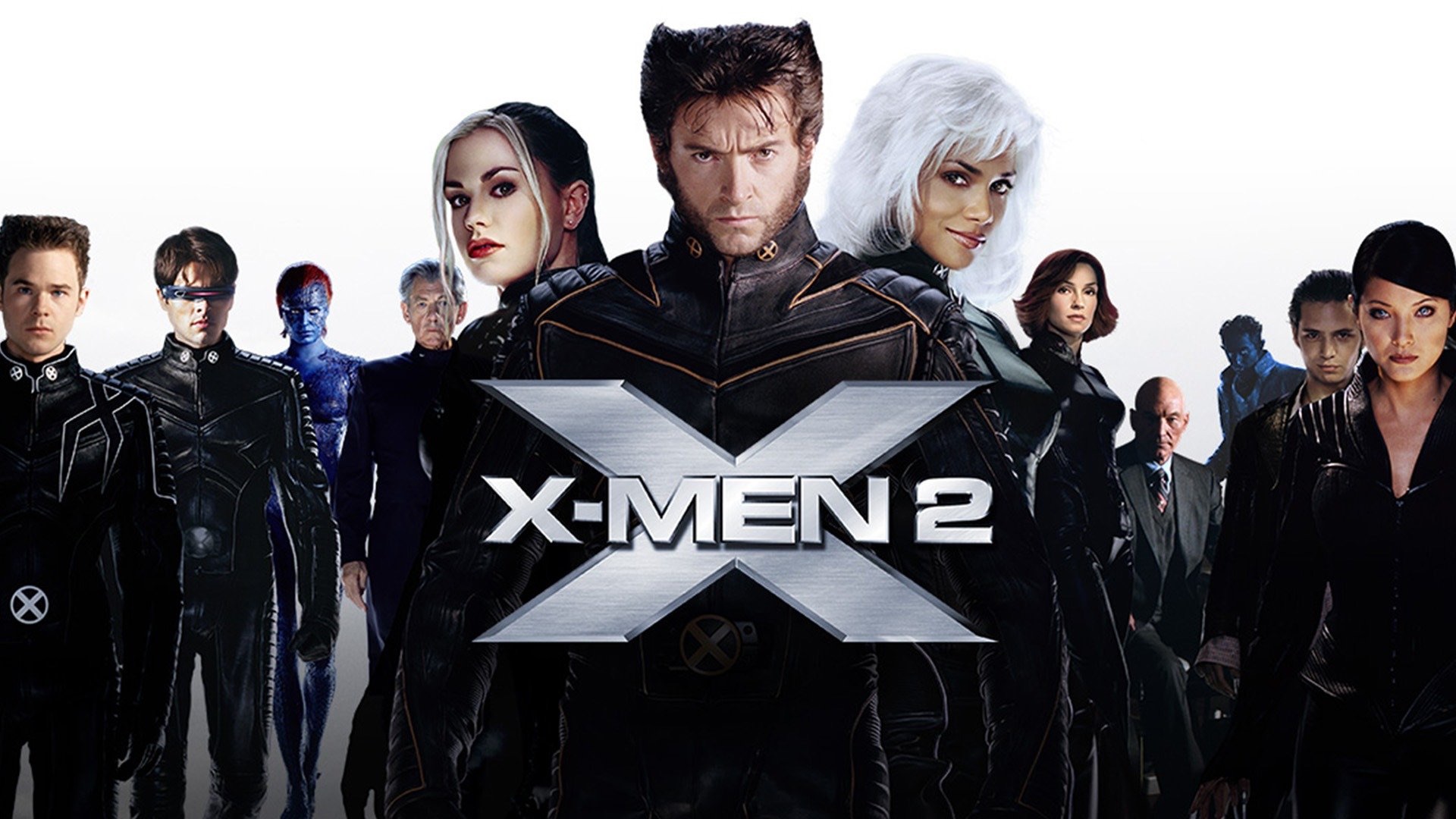 X-men 2 Постер