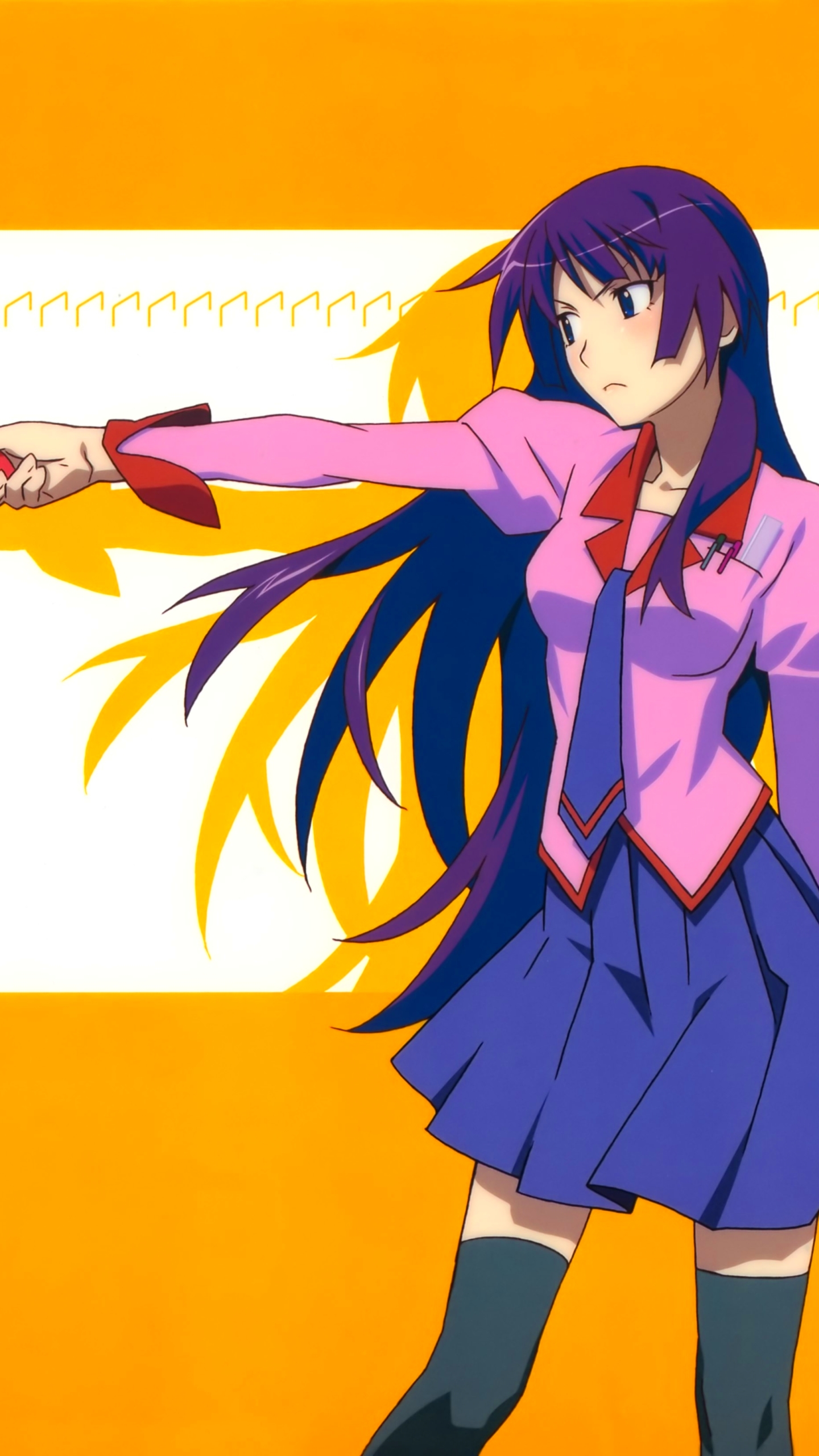 stapler as an anime girl｜TikTok Search