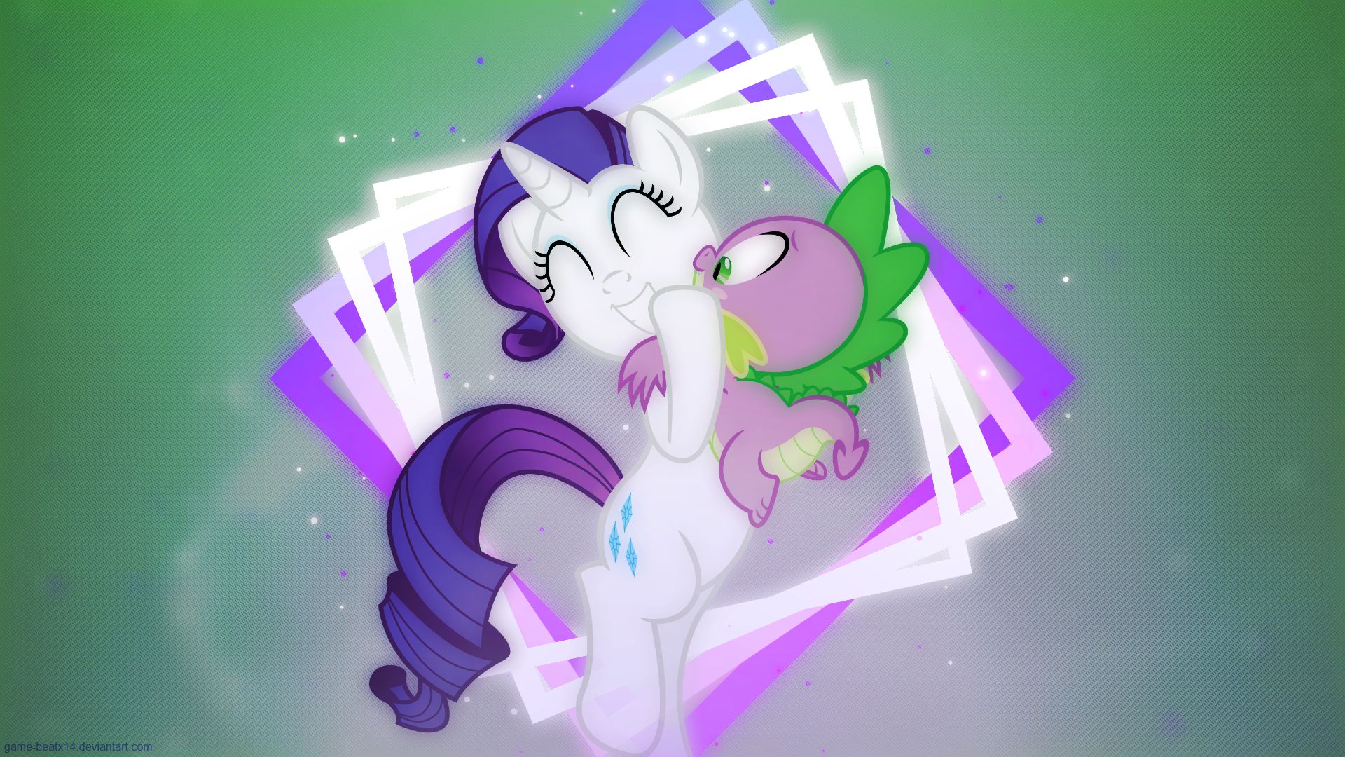  My Little Pony Friendship is Magic Spike the Dragon
