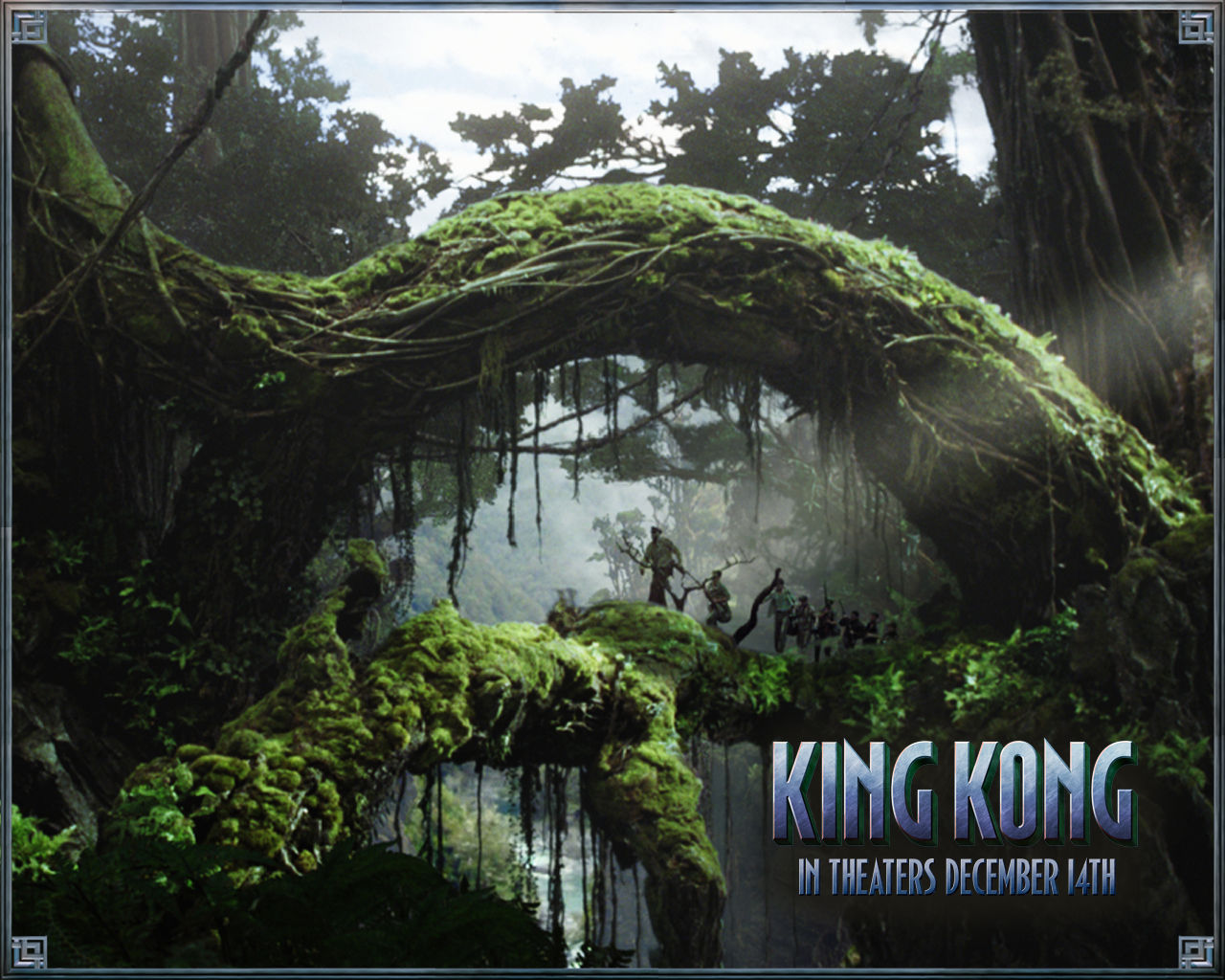 Handy-Wallpaper King Kong, Kino kostenlos herunterladen.